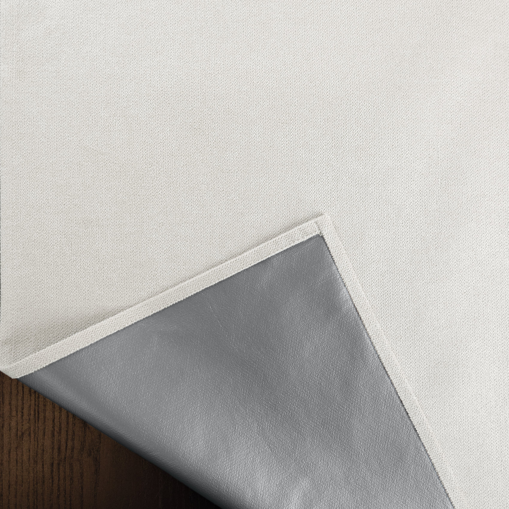 Rideau thermique et occultant accroche 3-en-1 LUZ — vue 6