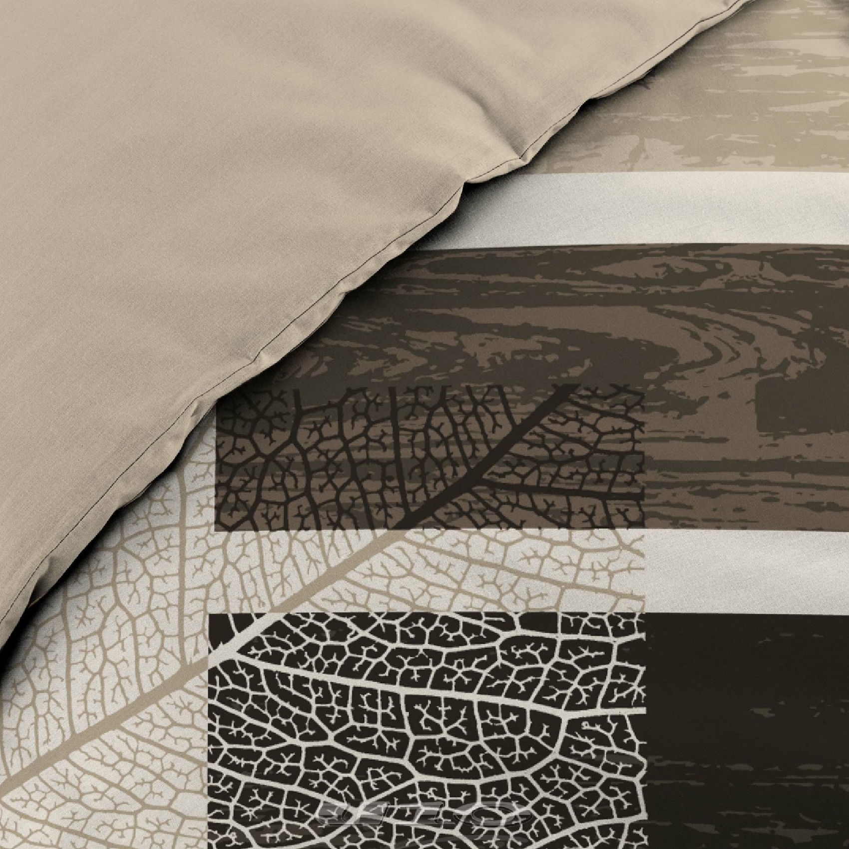 Parure de lit 3 Pièces So Natural — vue 4