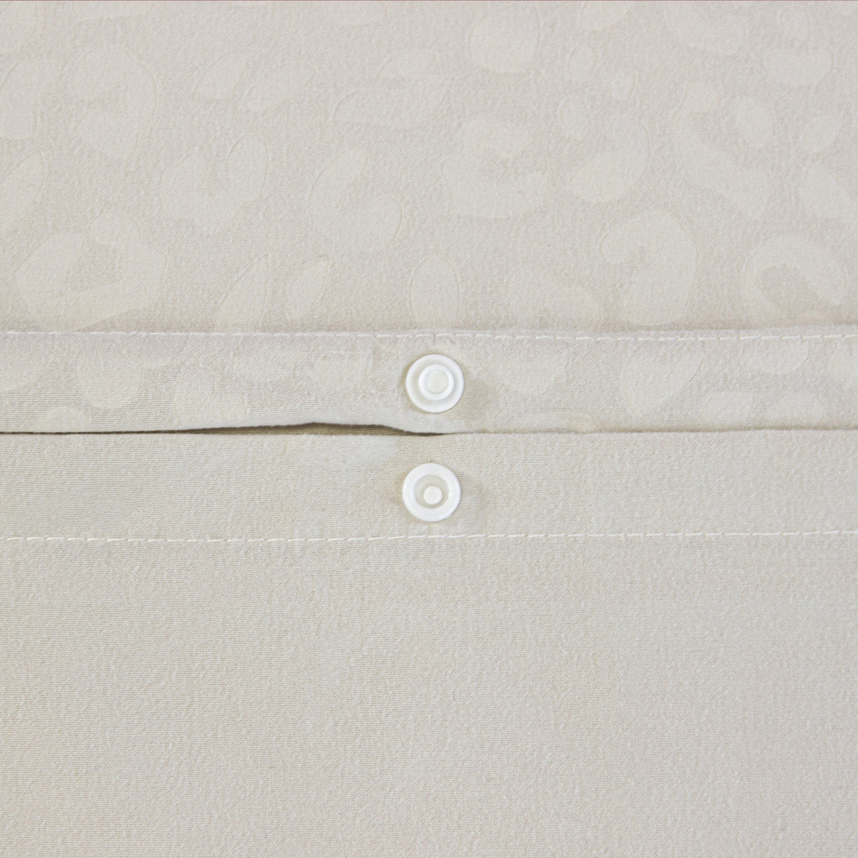 Parure de lit 3 pièces léopard microfibre housse + taies — vue 3