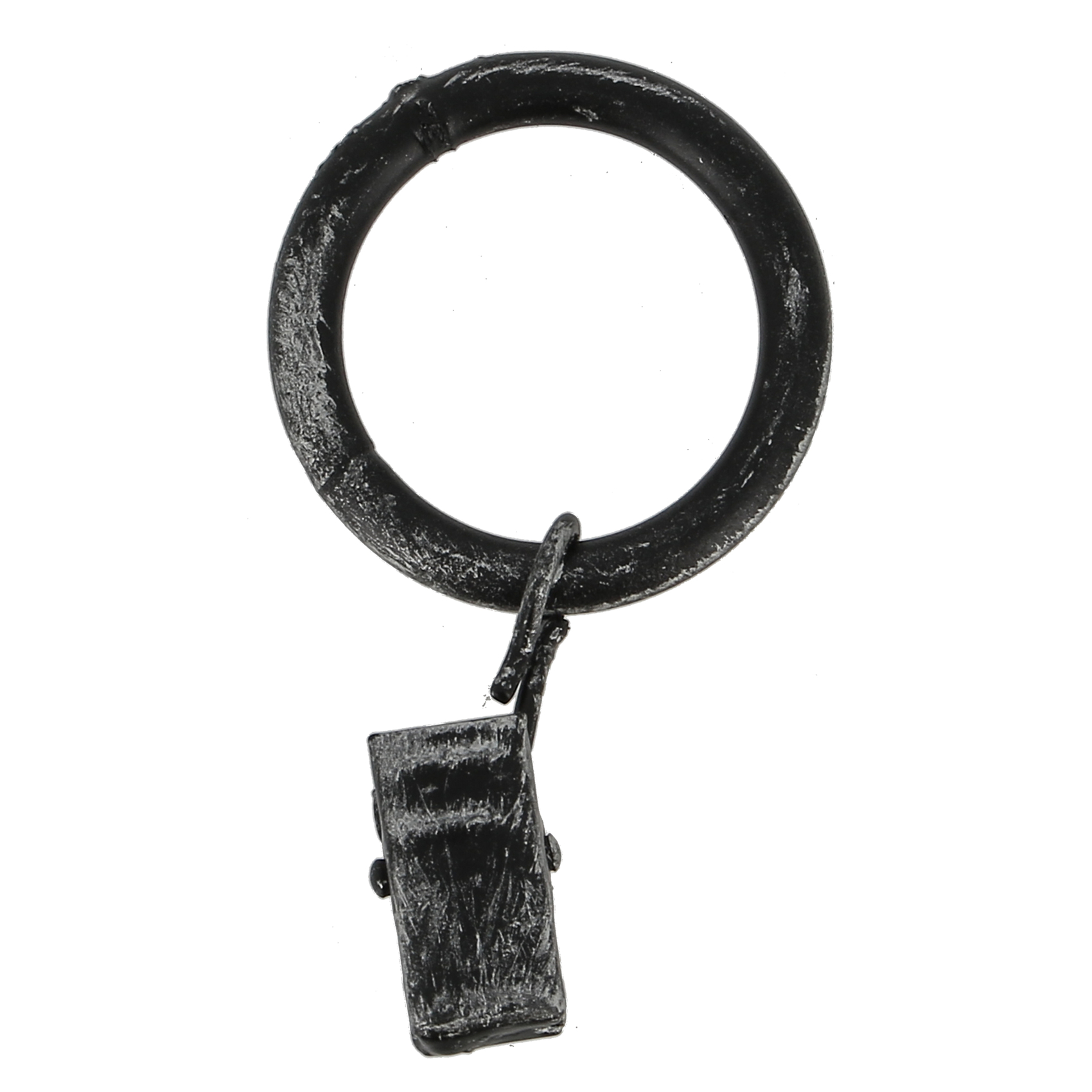 Lot de 6 anneaux à pince D40 mm — vue 3