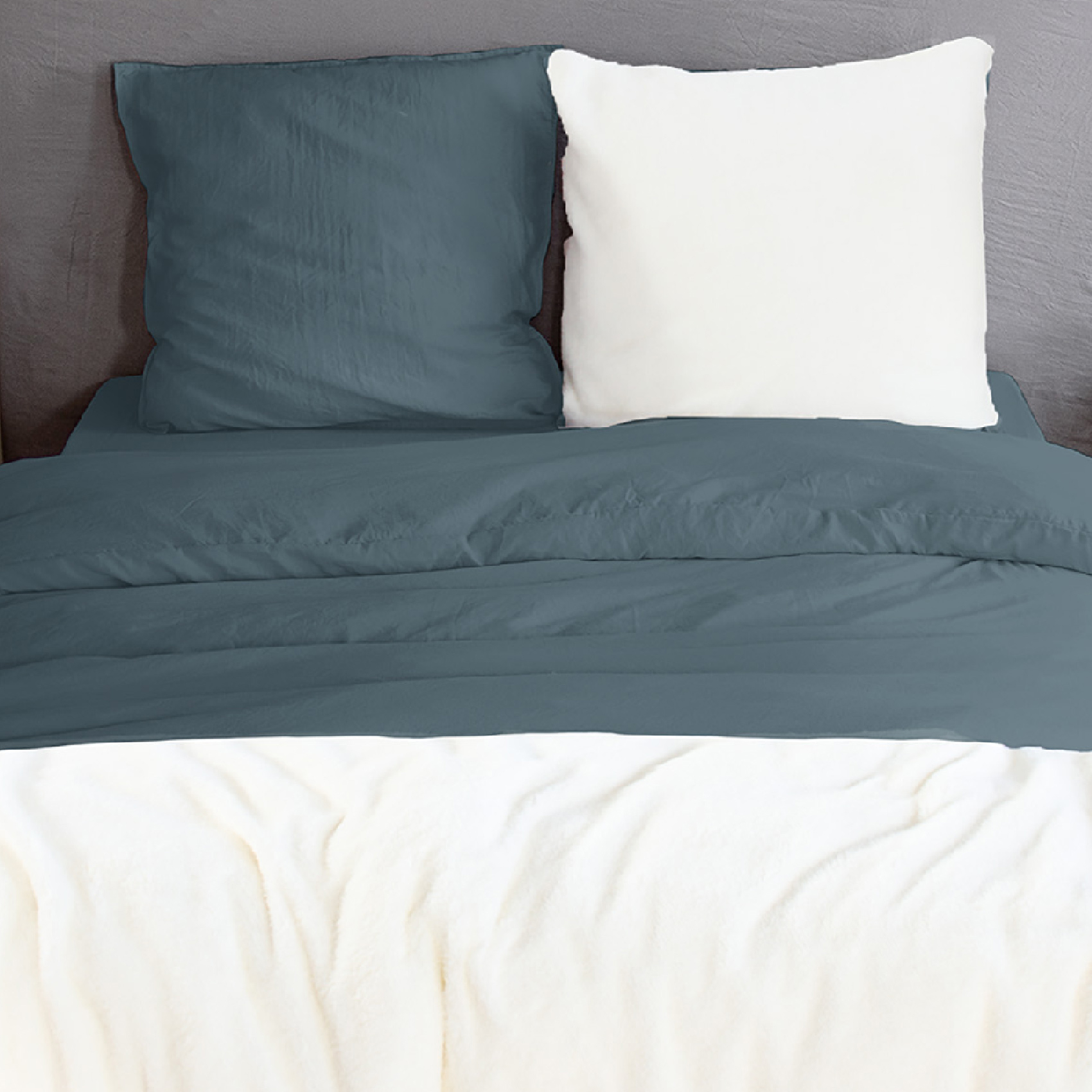 Parure de lit 3 Pièces Sherpa — vue 6