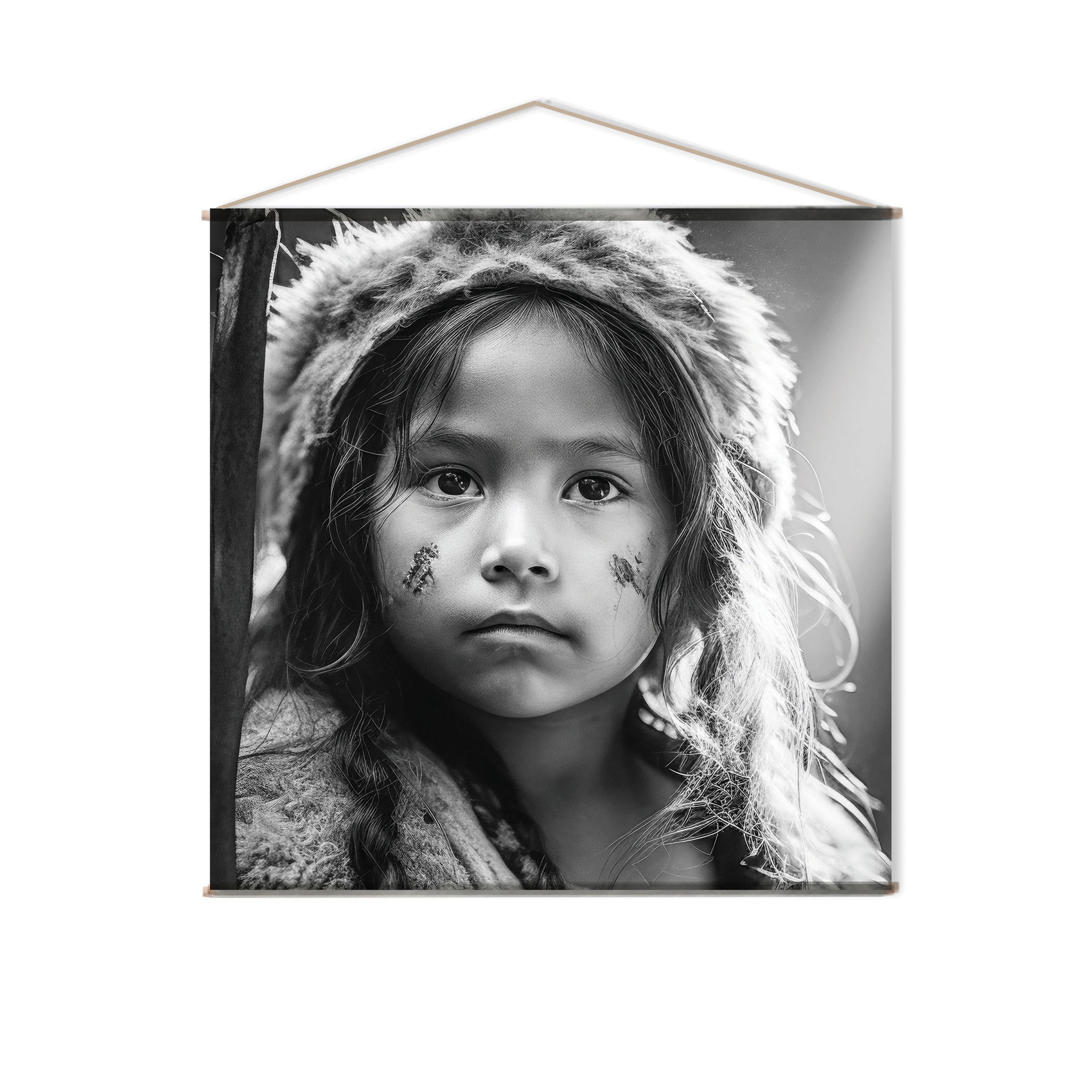 Toile murale ENFANT — vue 3