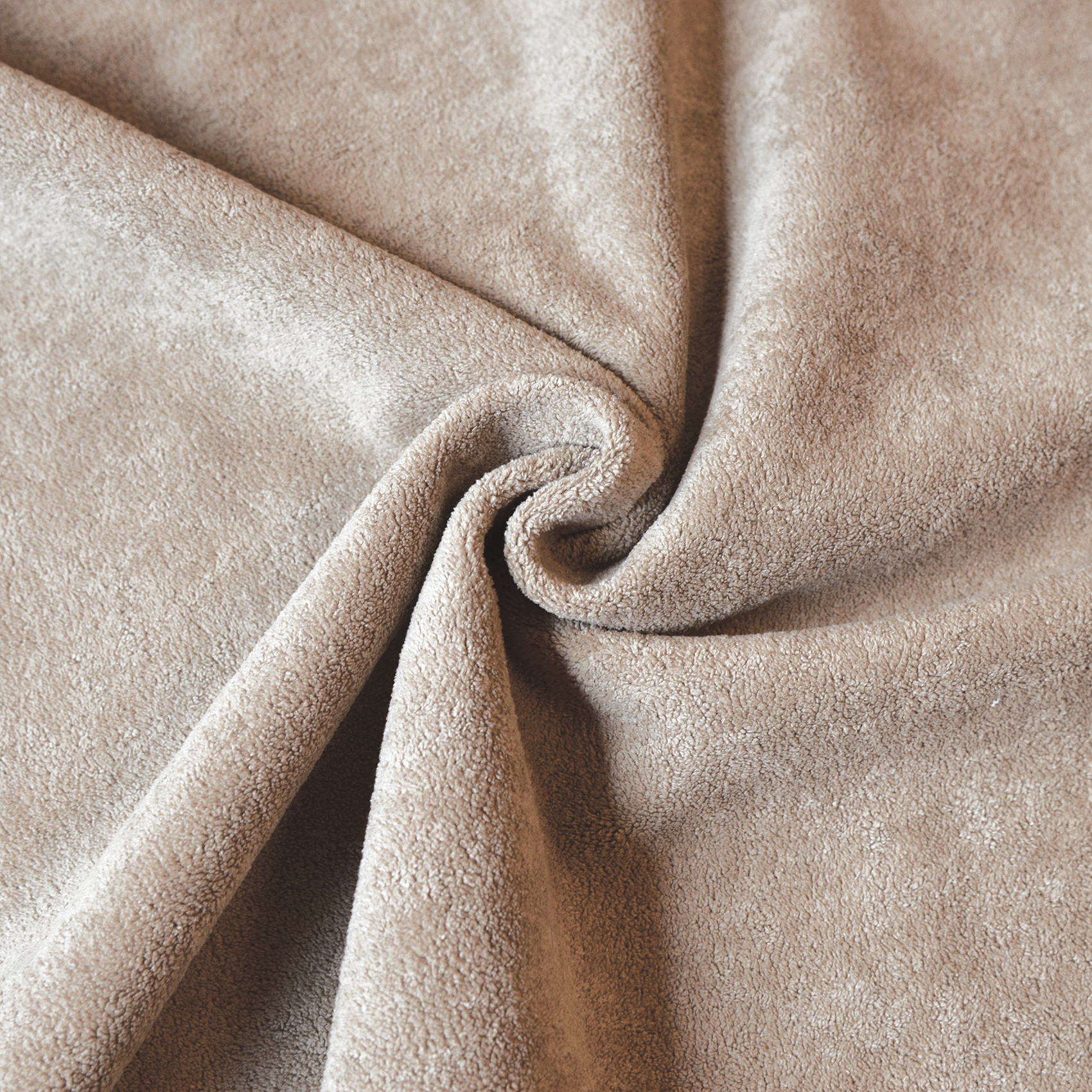 Rideau thermique et occultant double face aspect doudou — vue 3