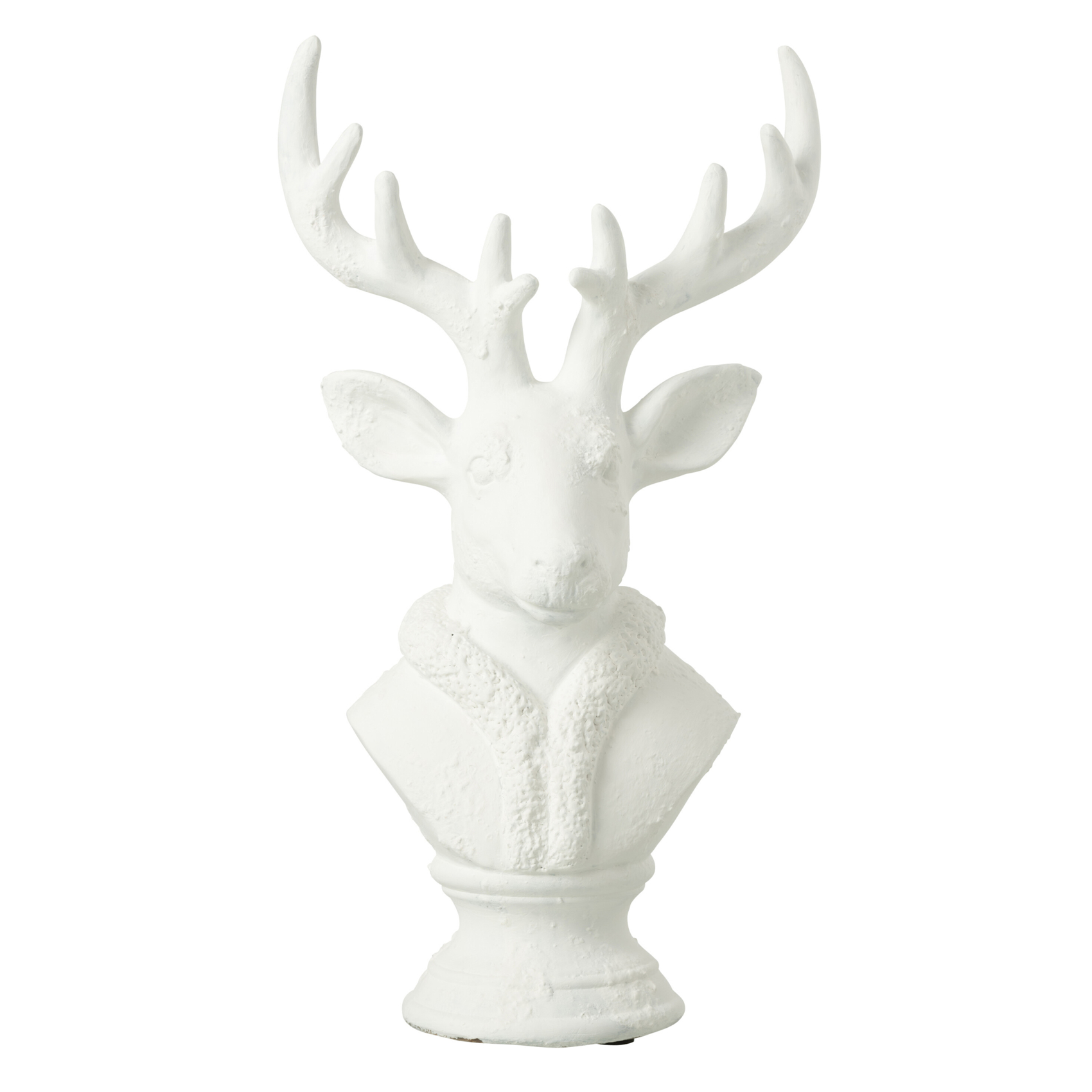 Statue cerf décorative en résine — vue 5