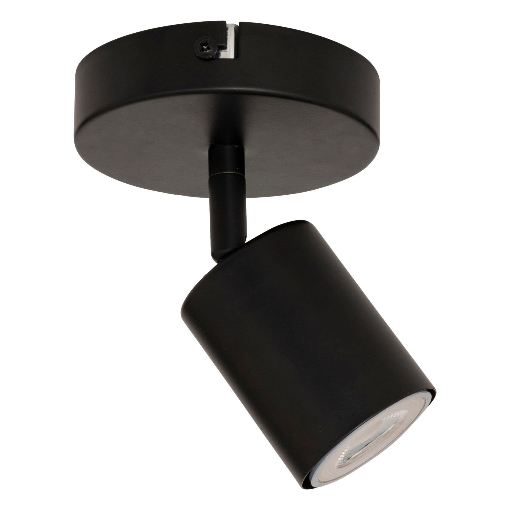 Spot mural orientable compatible plafond