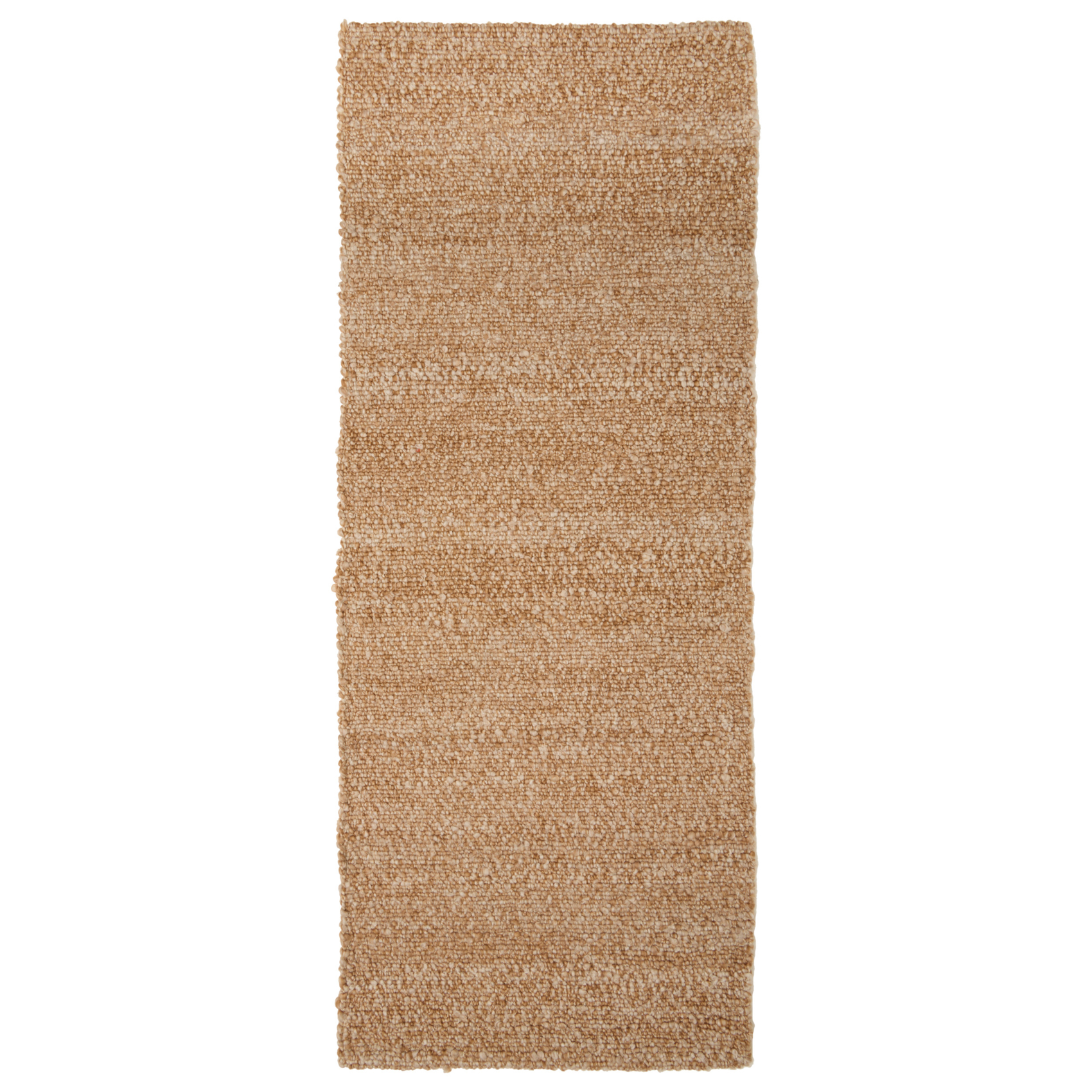 Tapis rectangulaire effet laine — vue 4