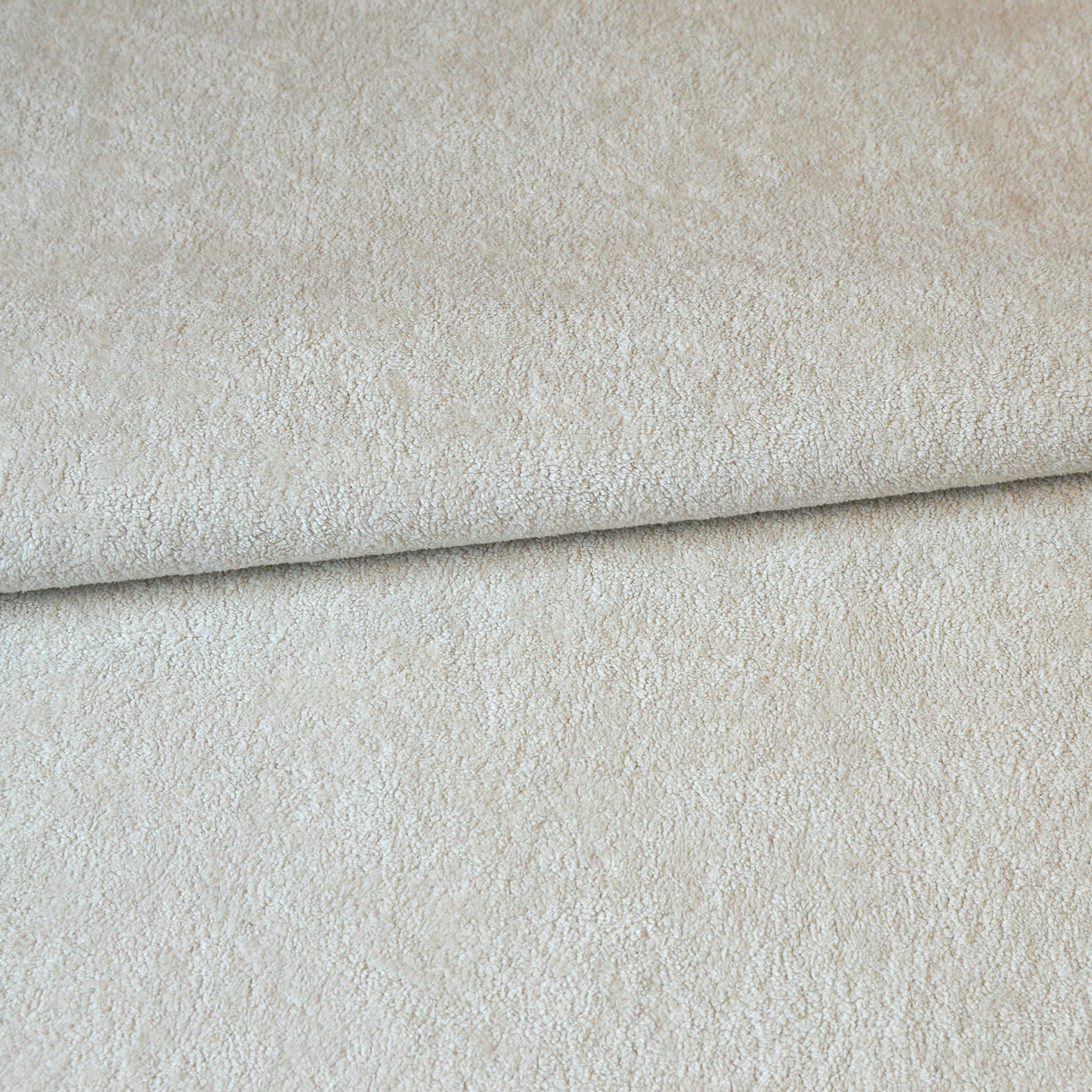 Tissu double face thermique et occultant aspect velours — vue 3