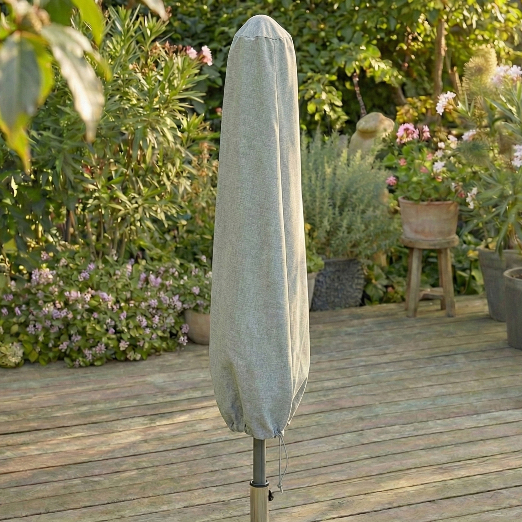 Housse de protection parasol droit — vue 3