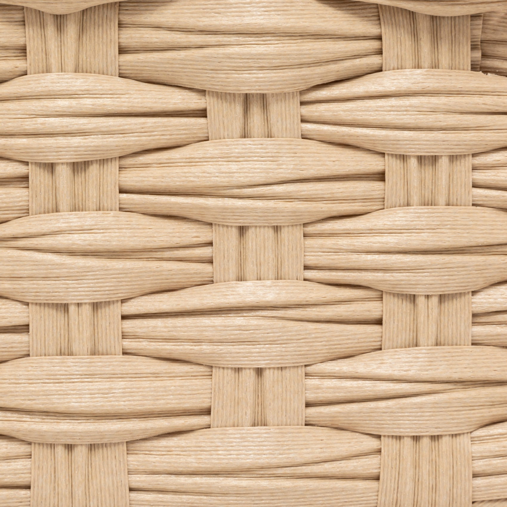 Set de 3 paniers tressés — vue 4