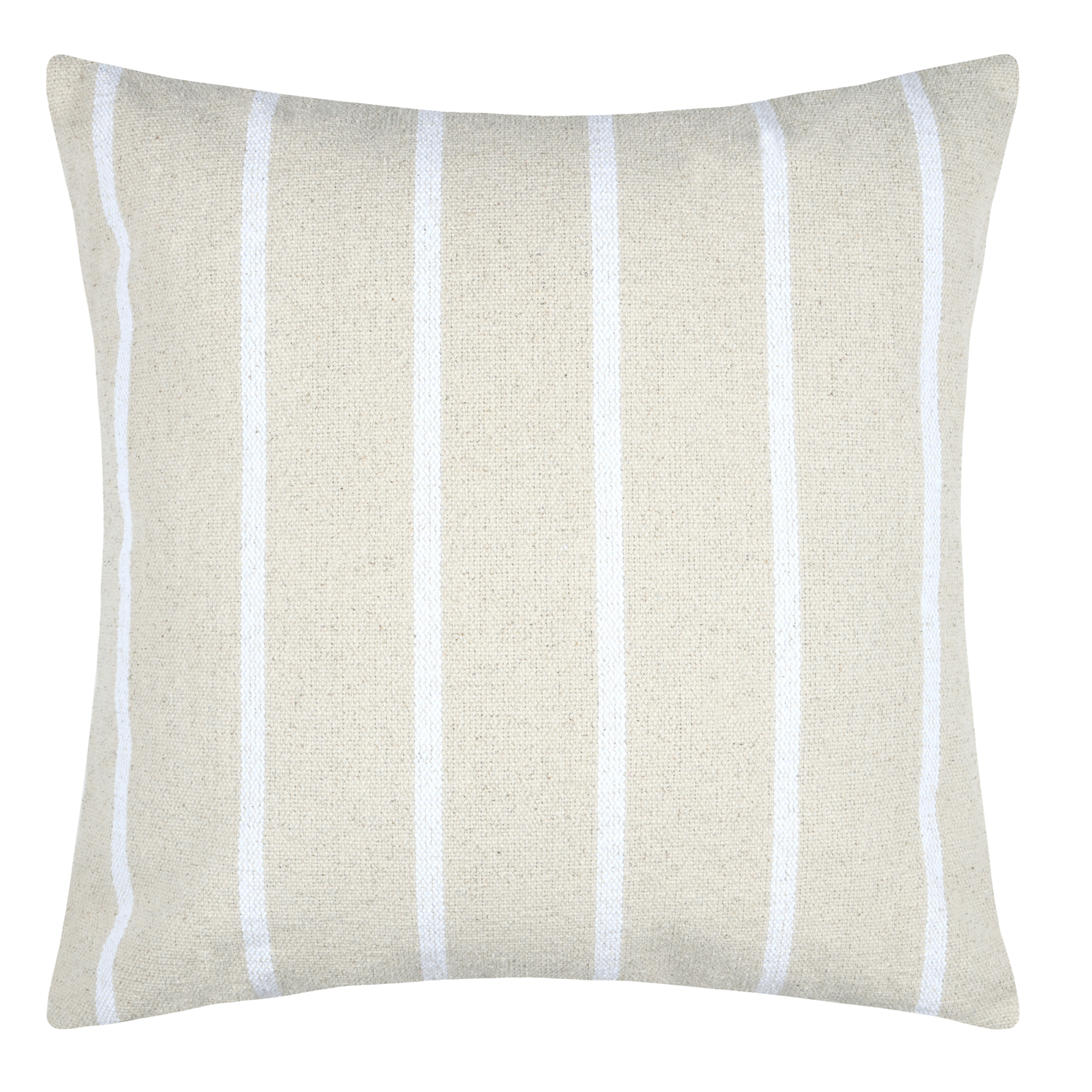 Coussin coton motif ancre — vue 4