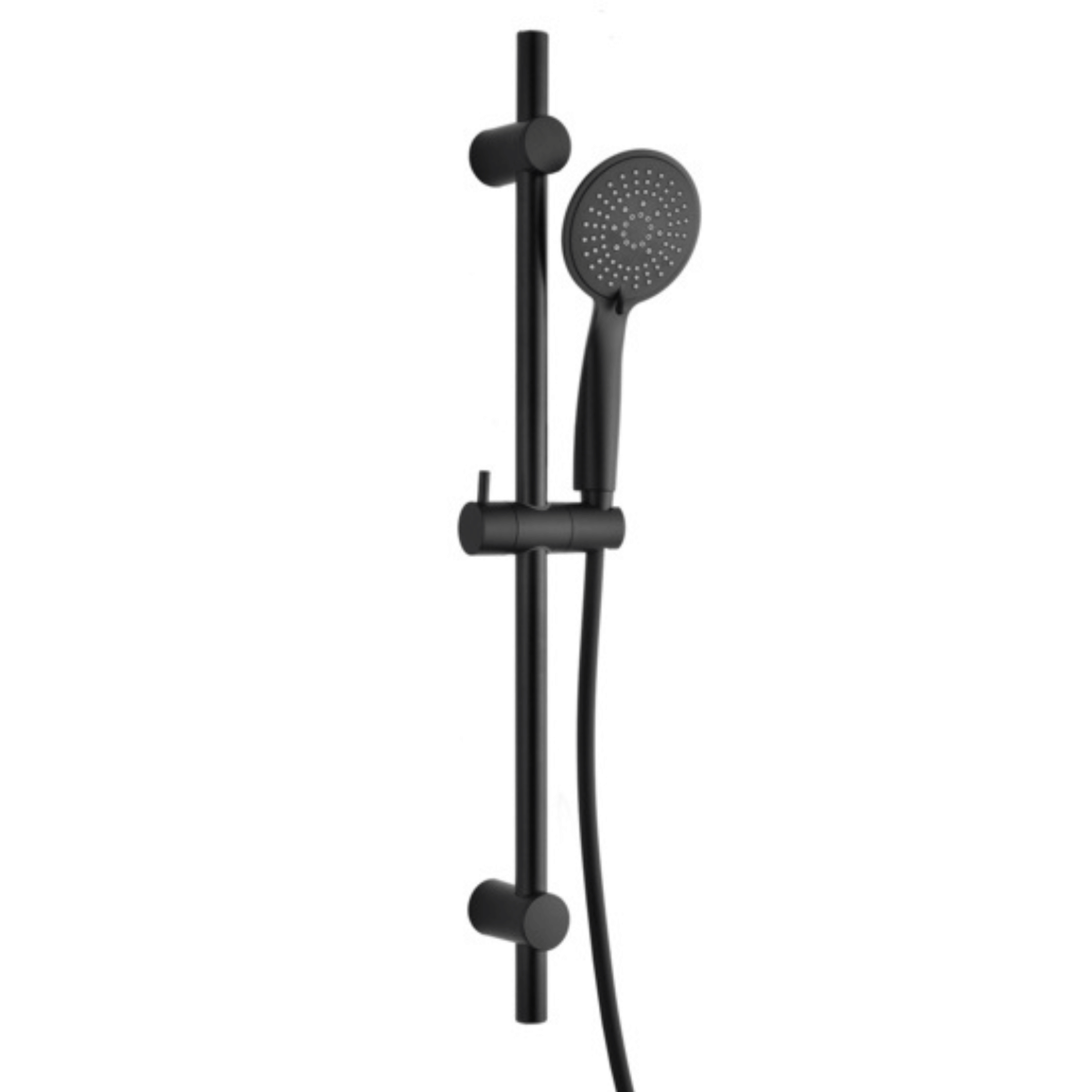 Kit de douche avec barre de fixation