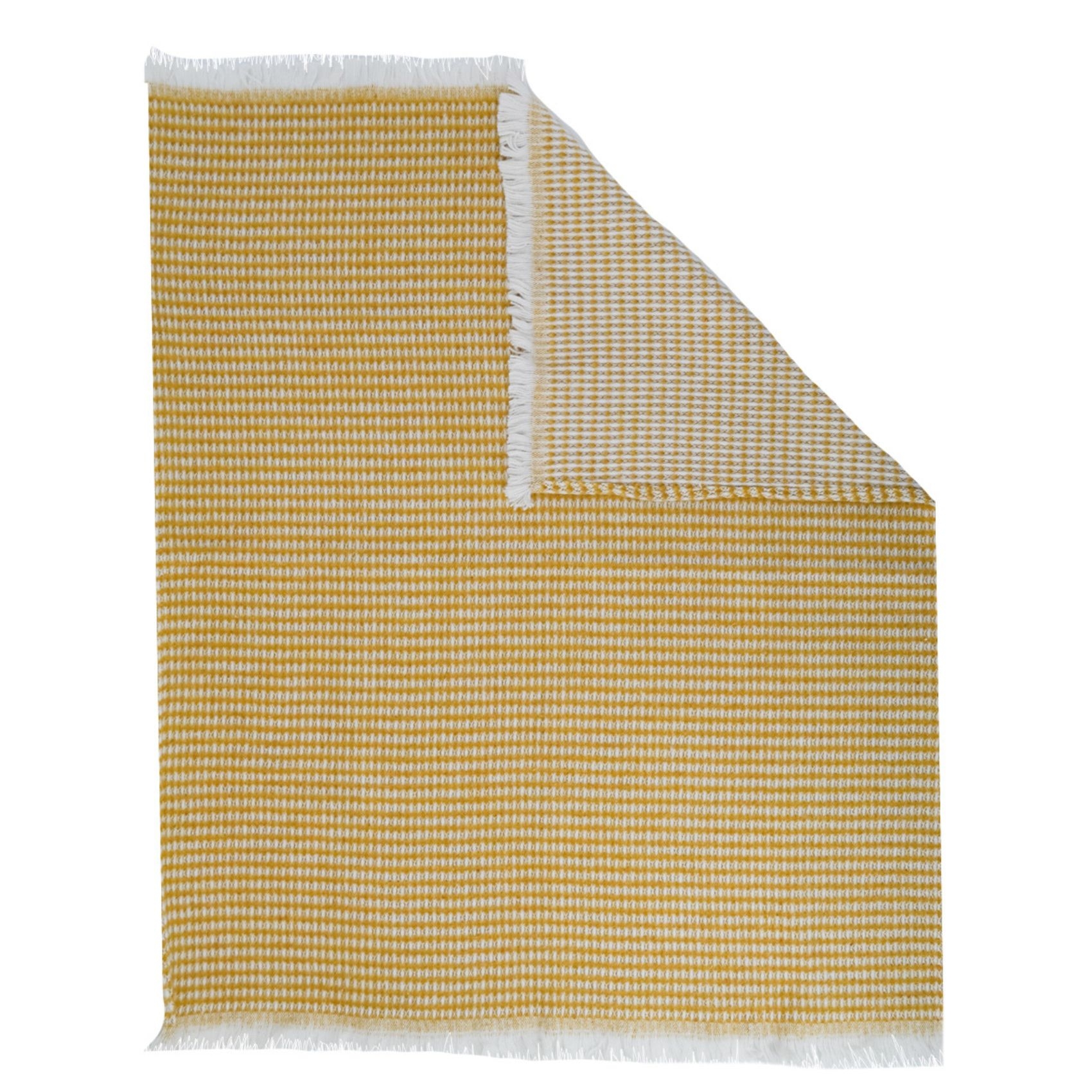 Couverture lit enfant tissu nid d'abeille — vue 5