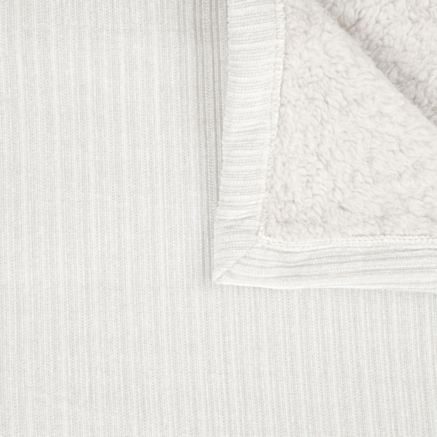 Plaid côtelé ultra doux — vue 4