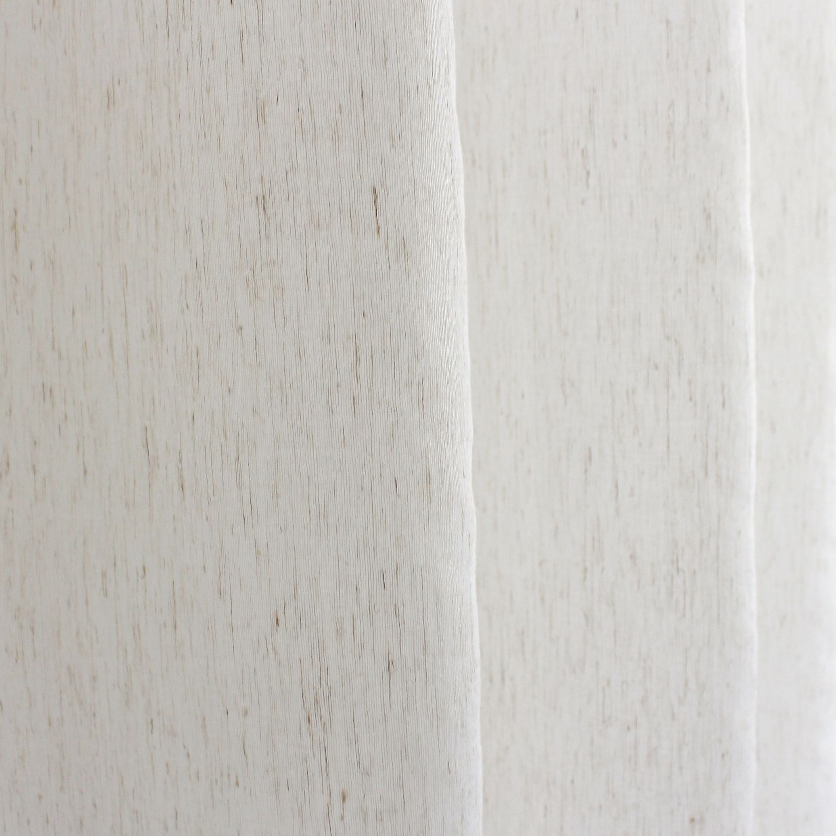 Voilage en polylin à œillets — vue 4