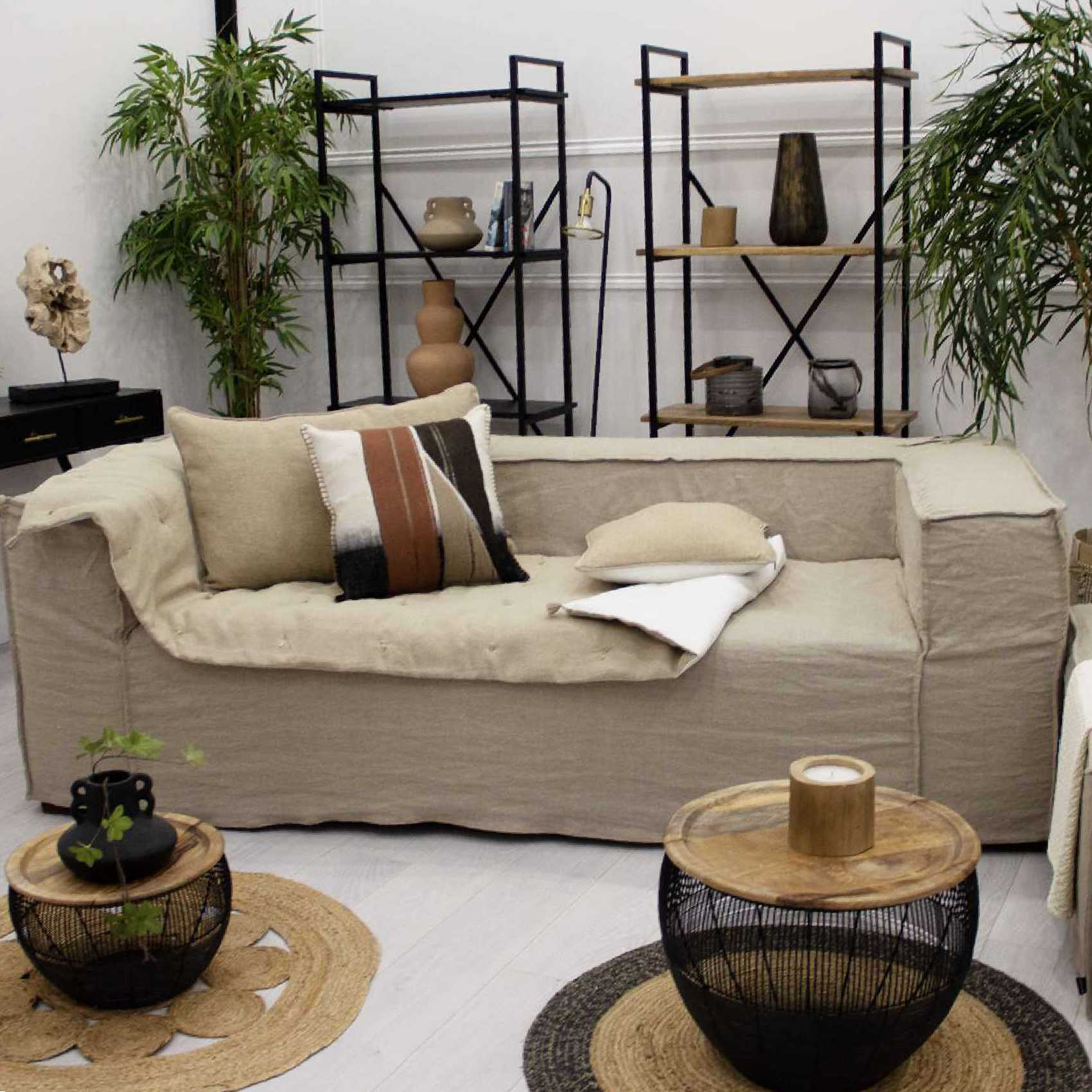 Coussin Adele — vue 3