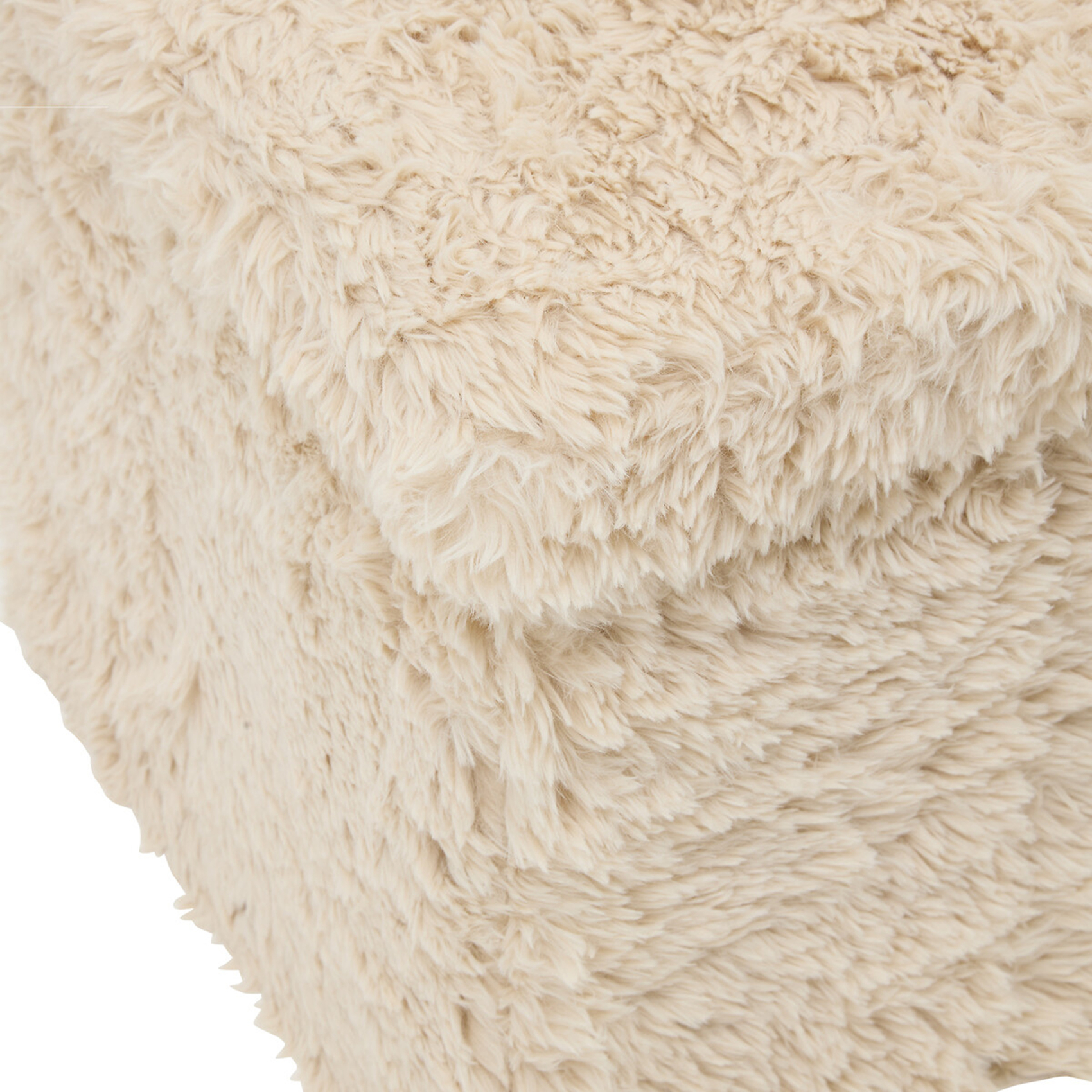 Pouf coffre pliable avec rangement intégré — vue 5