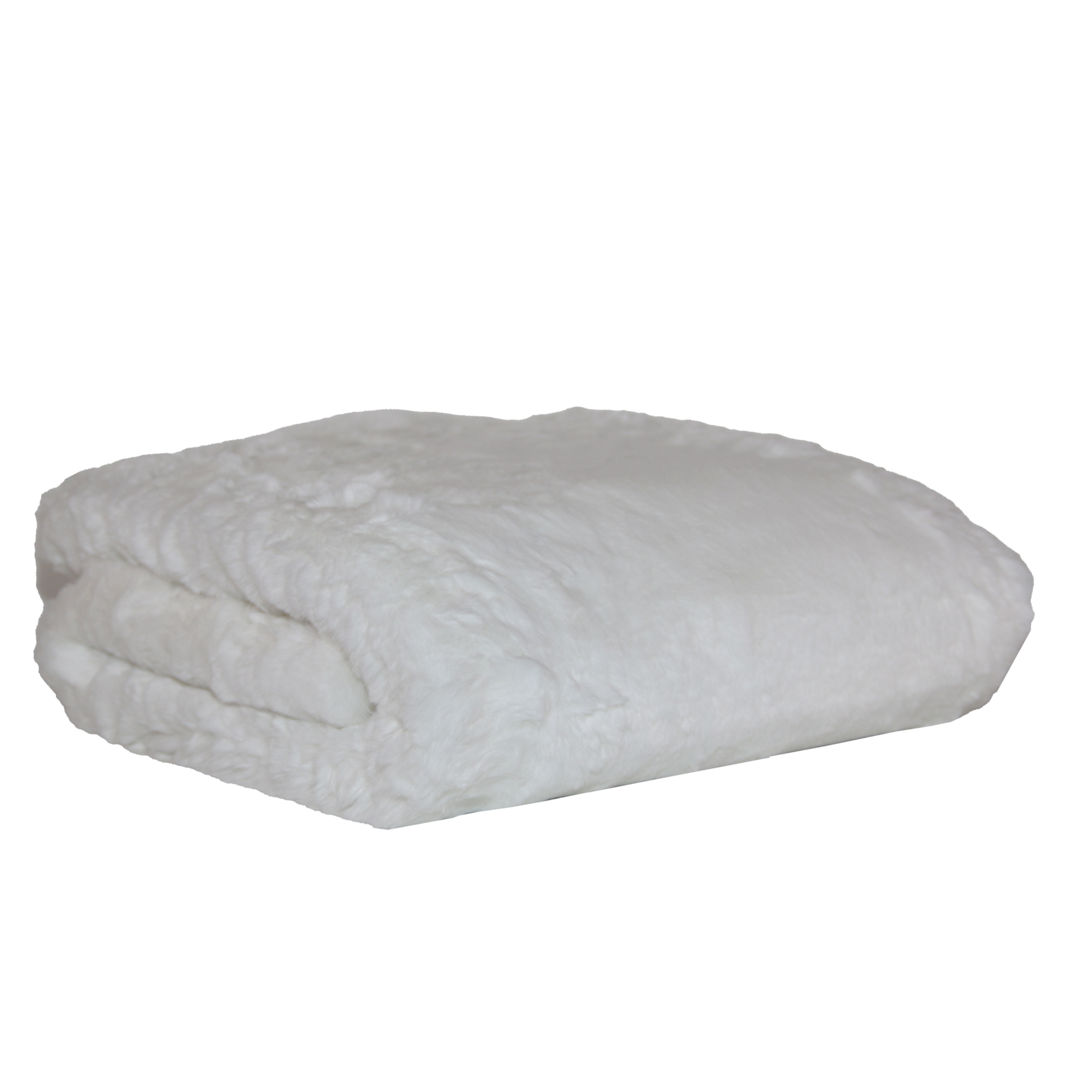 Plaid chaud imitation fourrure ultra douce