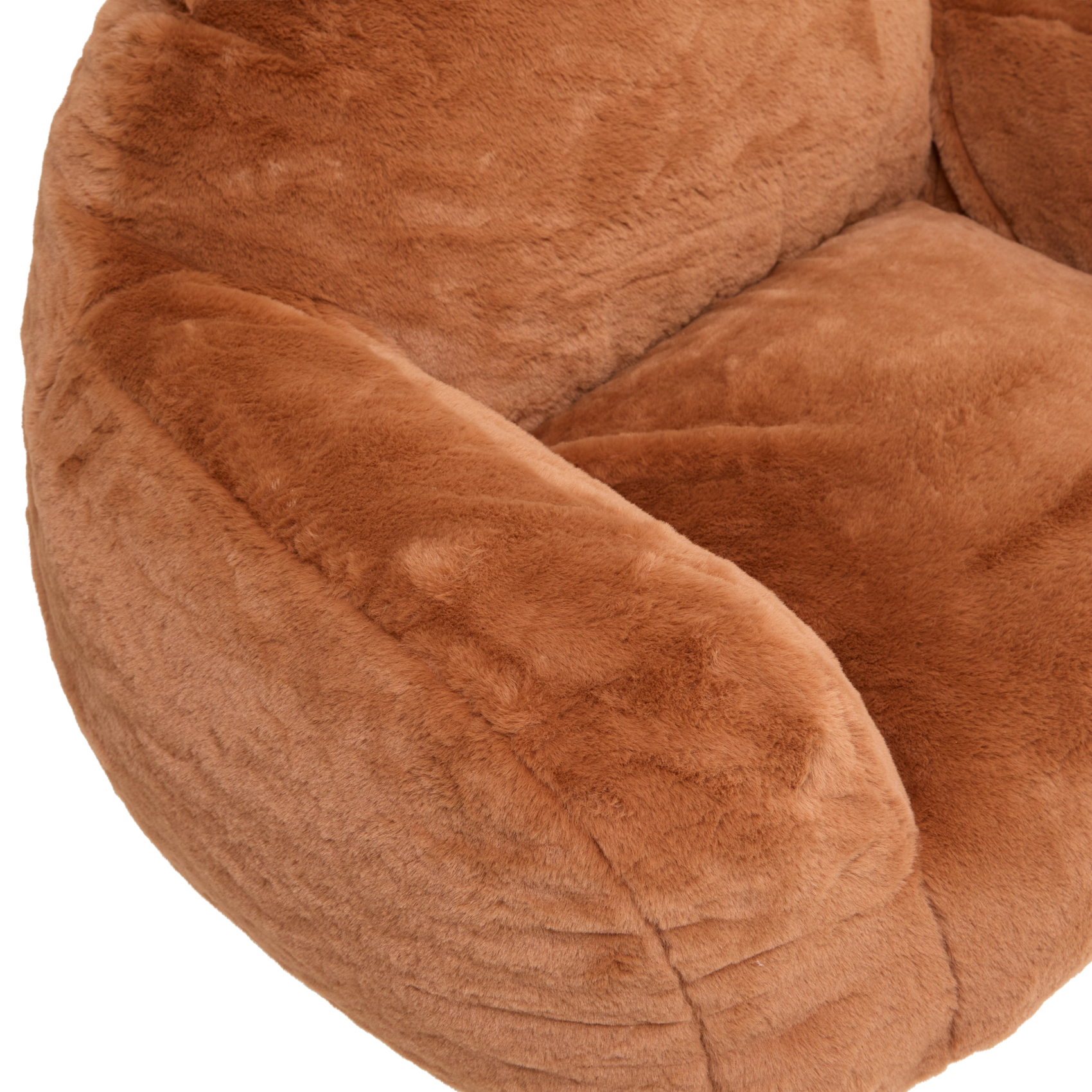 Fauteuil enfant en mousse ourson — vue 4