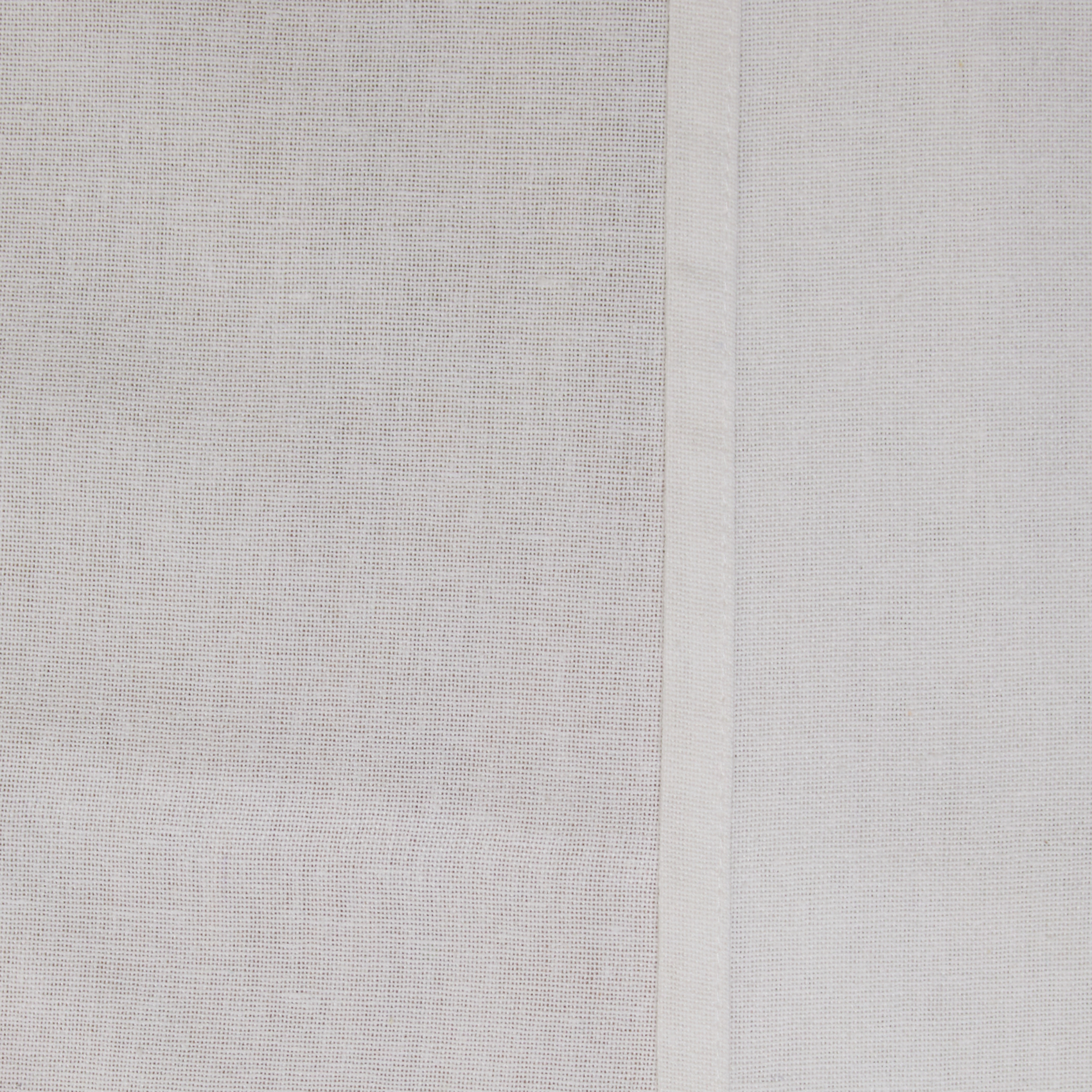 Rideau à œillets tufté ondulations — vue 3