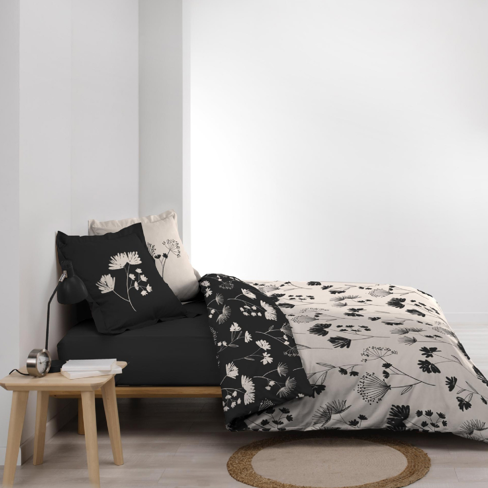 Parure de lit 3 Pièces Réversible Iris — vue 3