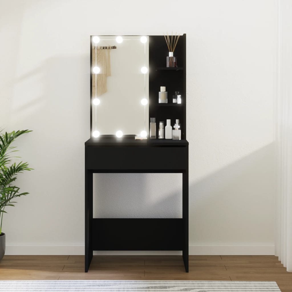Coiffeuse avec LED — vue 4