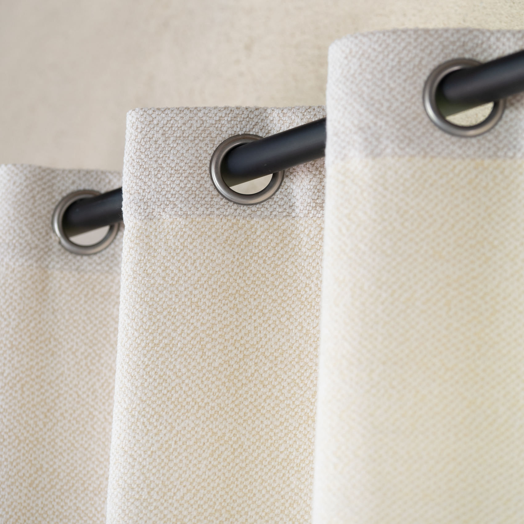 Rideau tamisant bouclette — vue 5