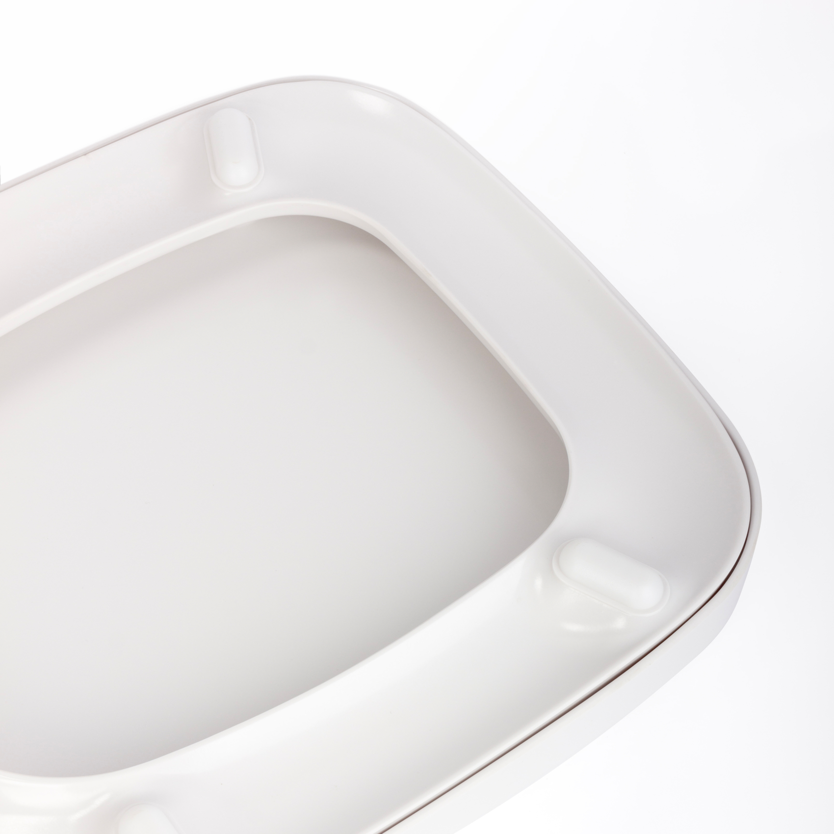 Abattant WC avec frein chute — vue 3