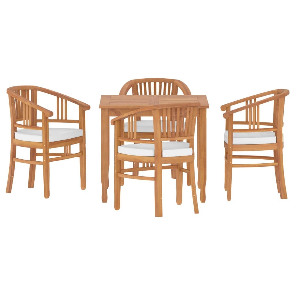 Ensemble à manger 5 pièces extérieur