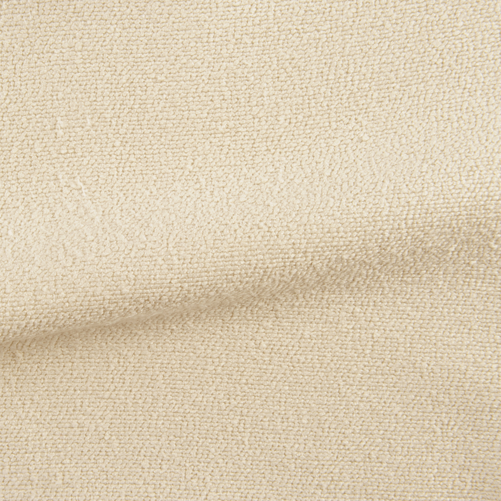 Rideau uni texturé effet bouclé — vue 3