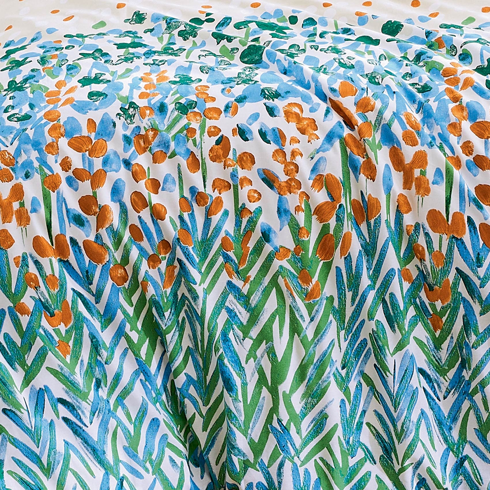 Parure de couette au style printanier — vue 5