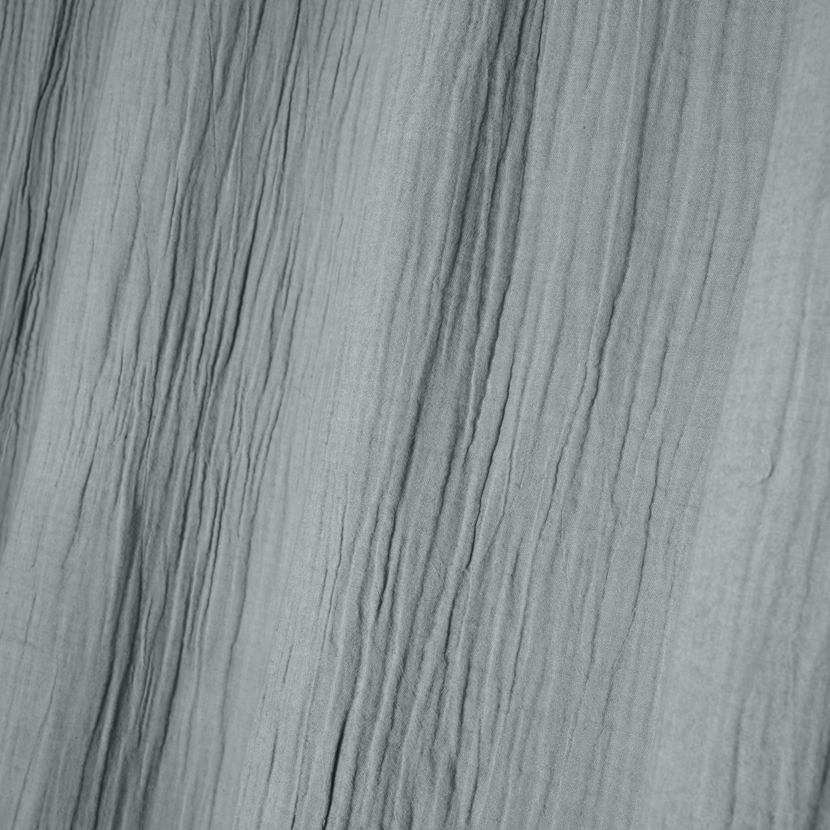 Rideau à oeillets en gaze de coton — vue 6