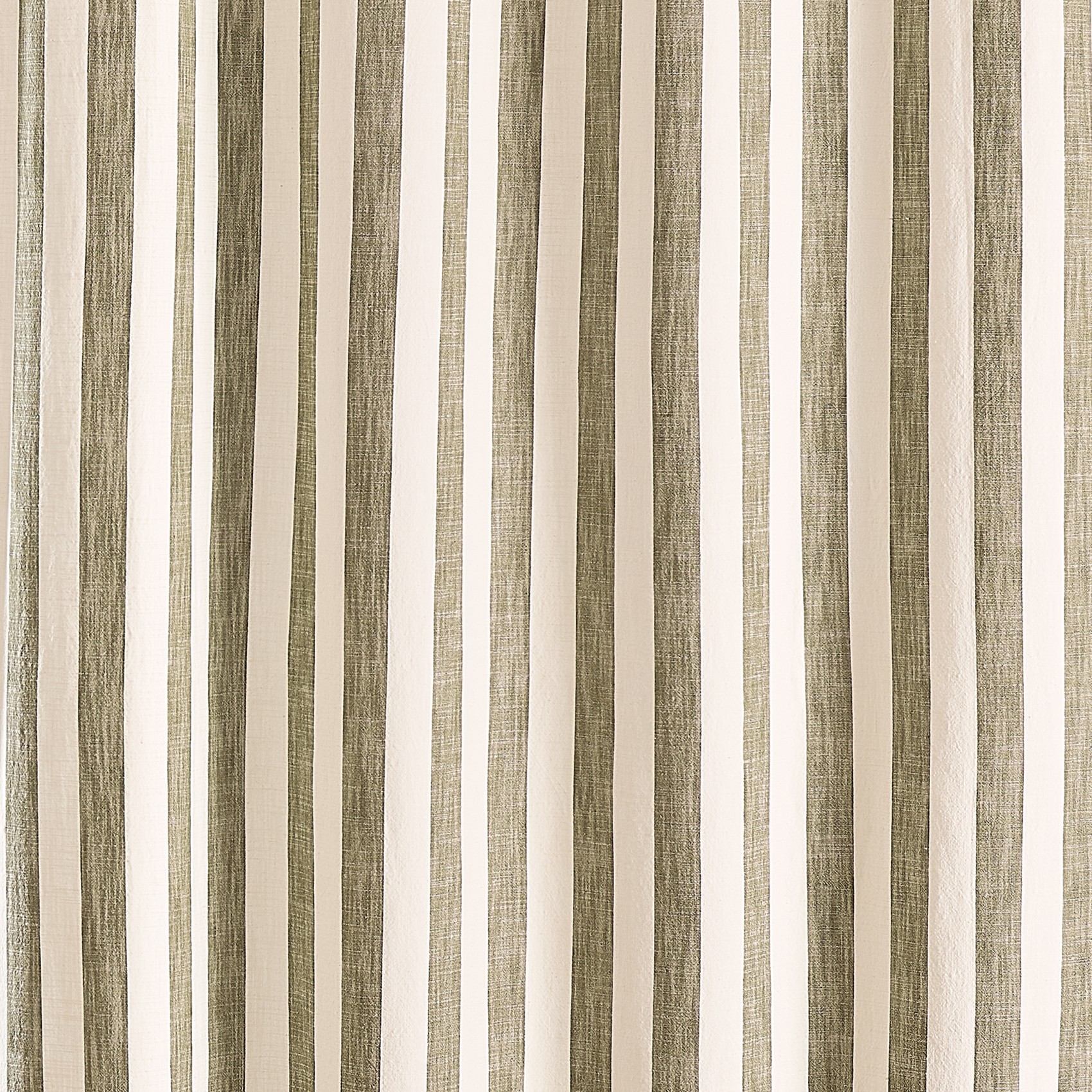 Tissu 100% coton rayé LOURMARIN — vue 3
