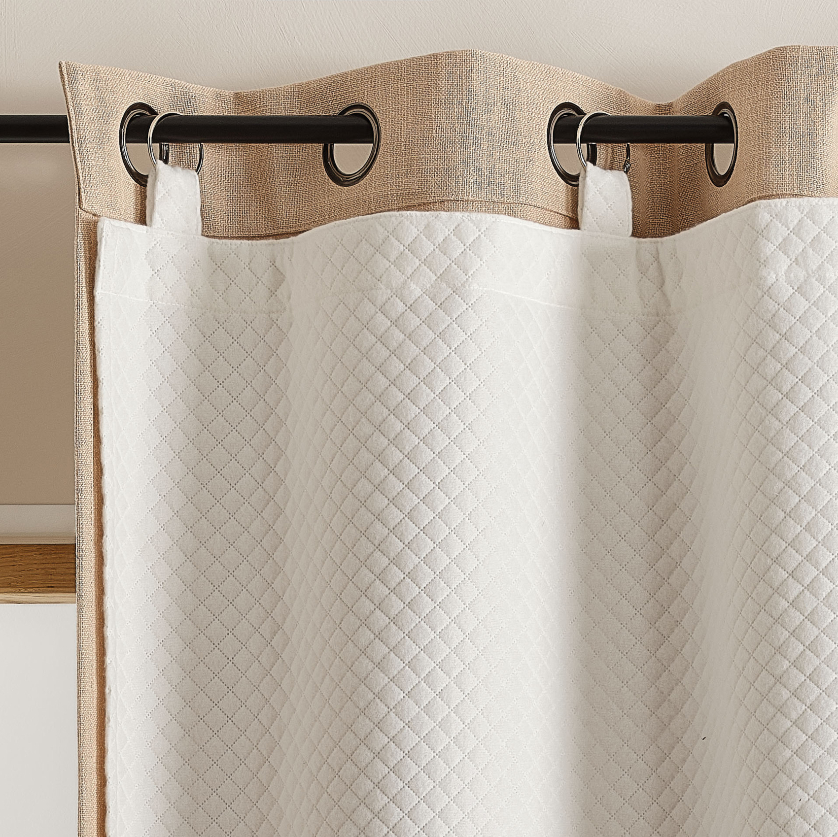 Doublure acoustique thermique matelassée prête à poser — vue 3