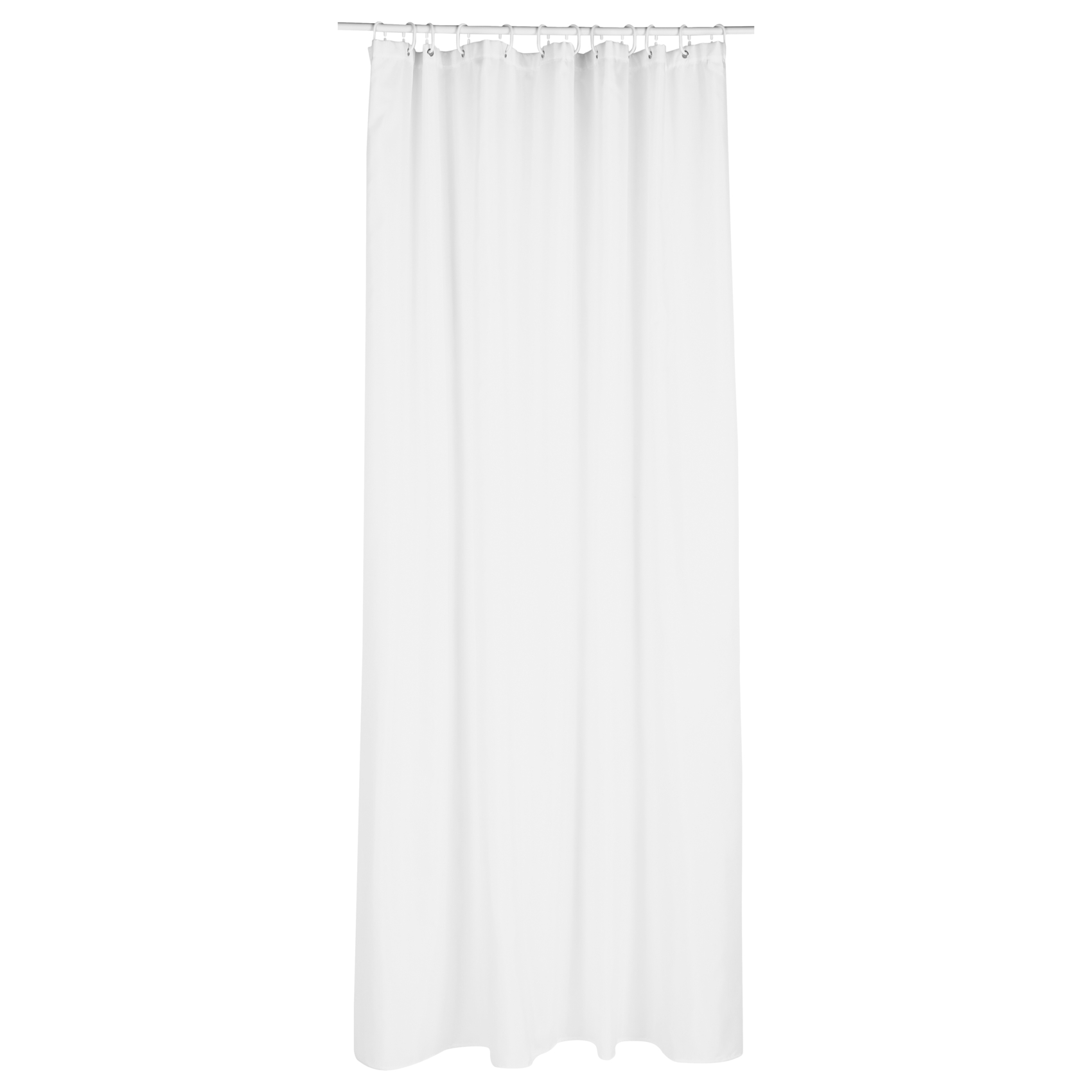 Rideau de douche en polyester