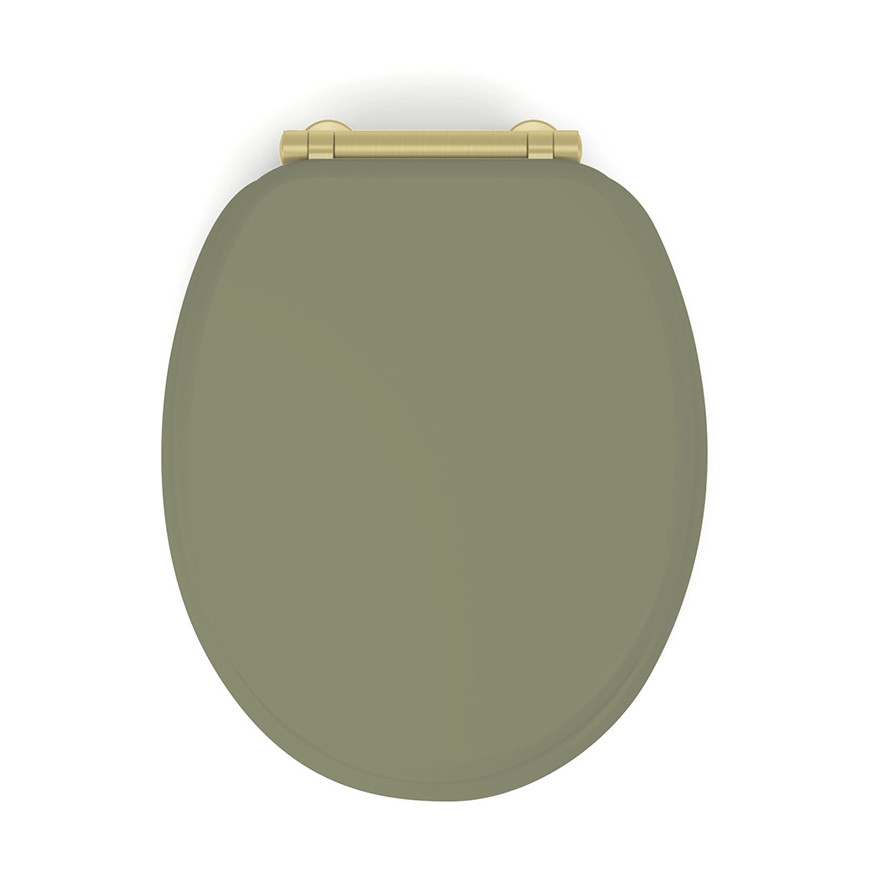 Abattant WC frein de chute design