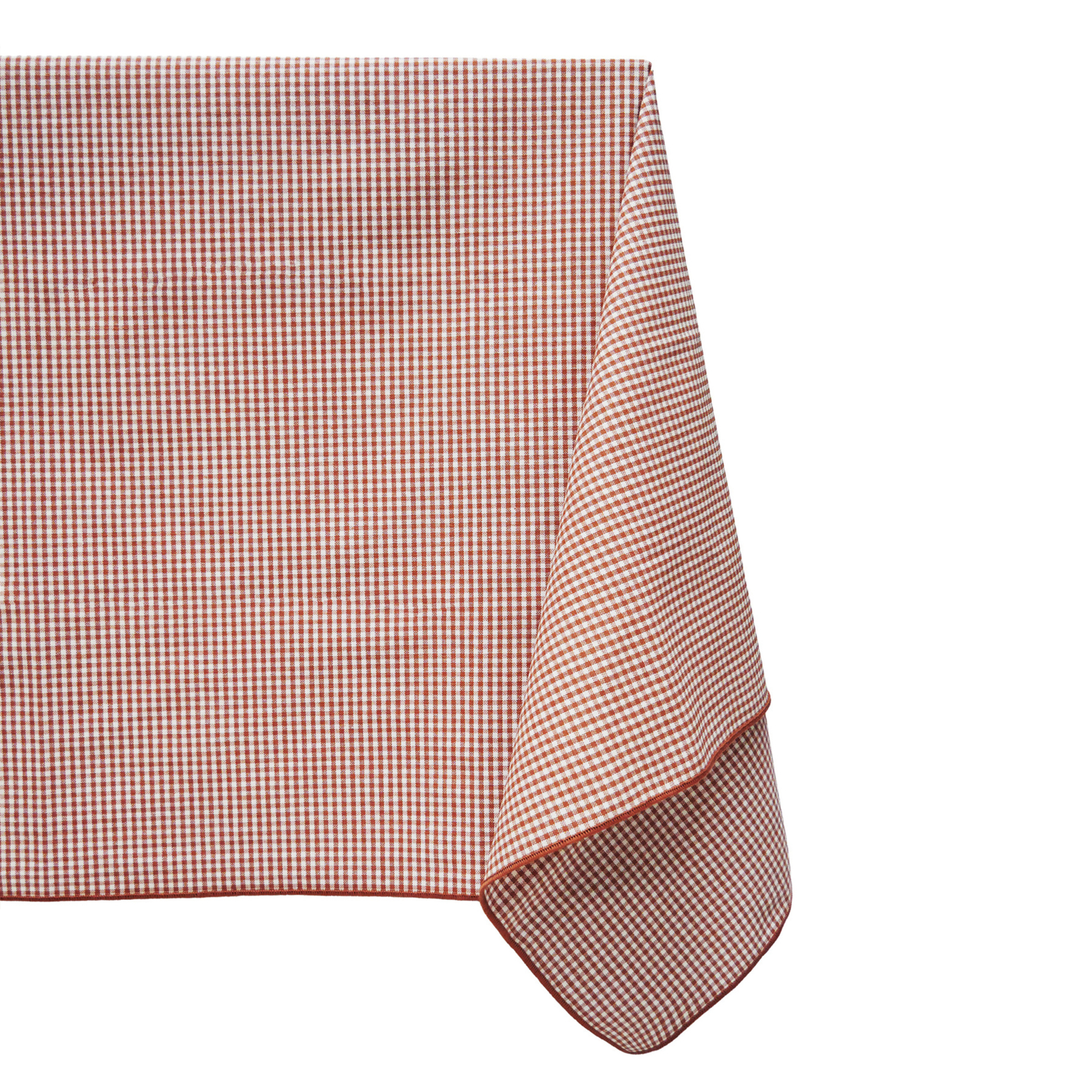Nappe rectangulaire enduite à carreaux — vue 5
