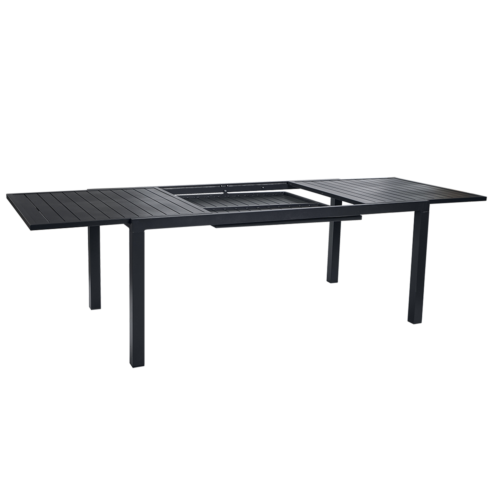 Ensemble de jardin extensible 8 personnes — vue 3