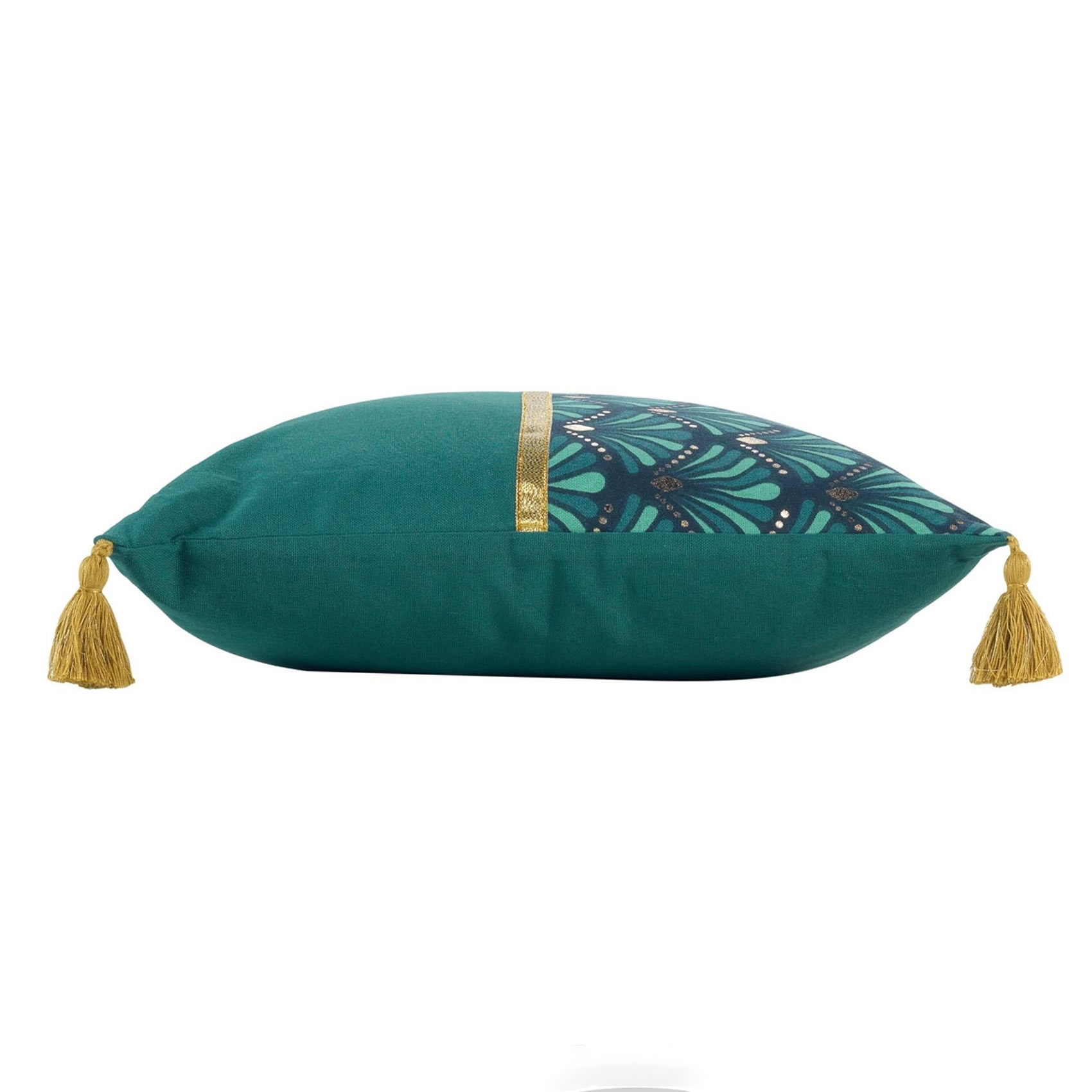 Coussin style art déco — vue 3