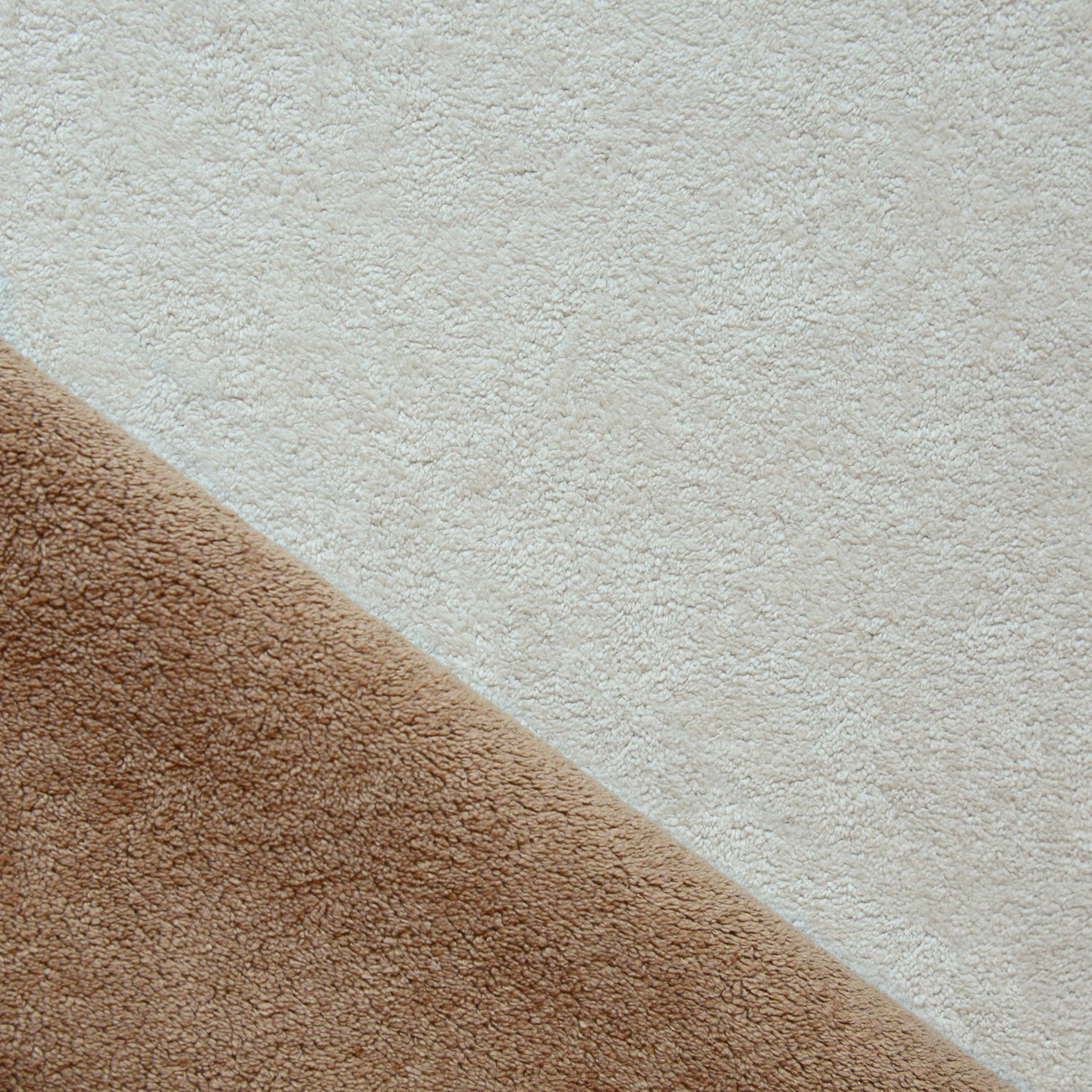 Tissu double face thermique et occultant aspect velours — vue 4