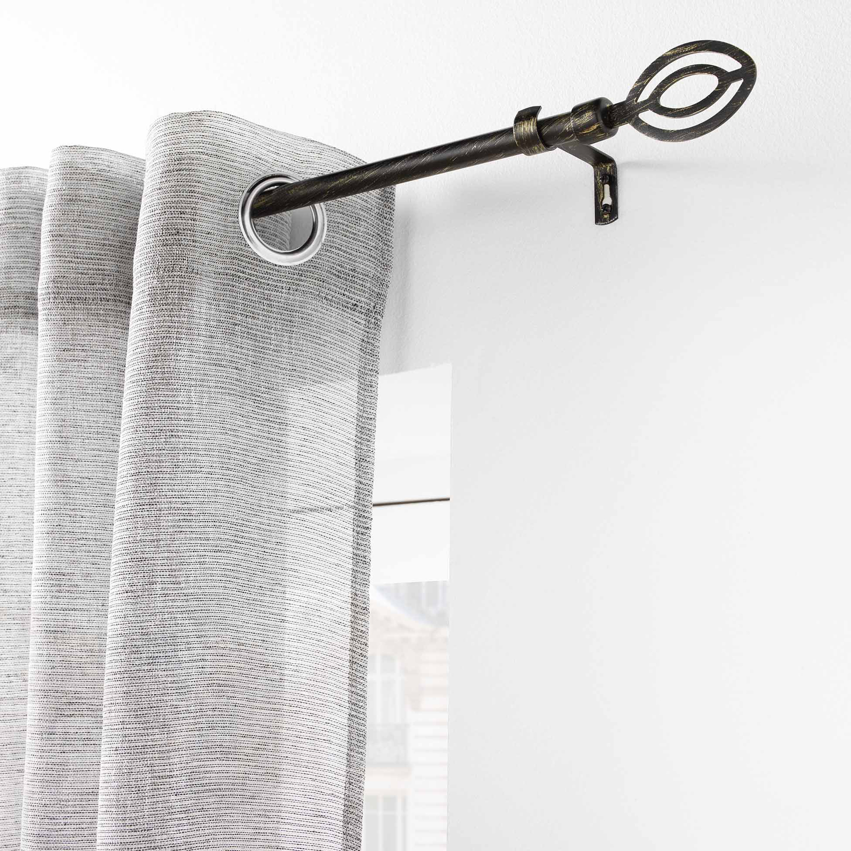 Kit de tringle extensible au style géométrique — vue 6