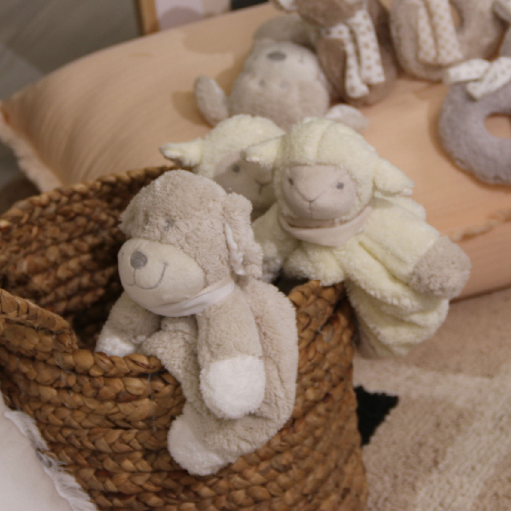 Doudou chien — vue 3