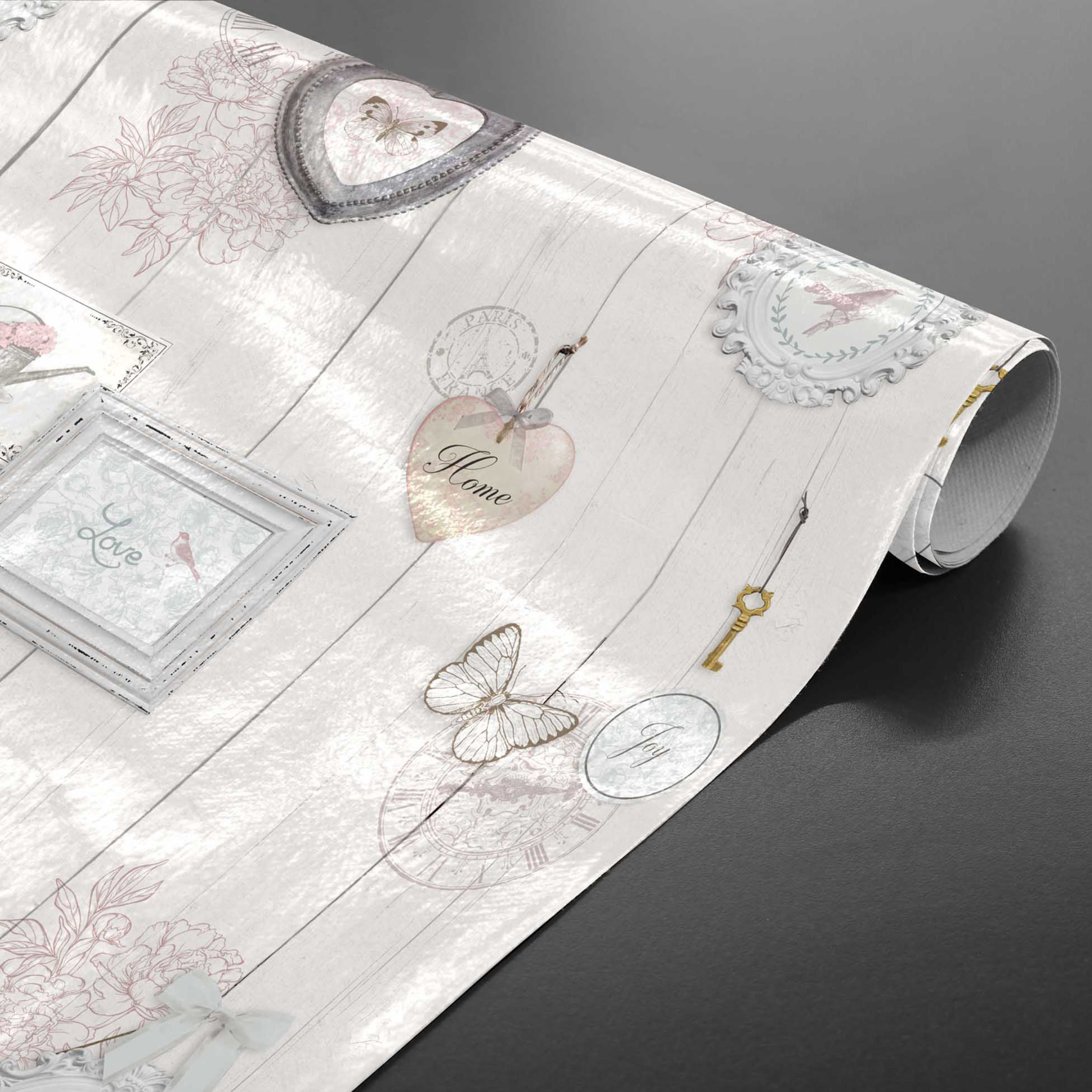 Sous-nappe protectrice imprimée rétro — vue 4