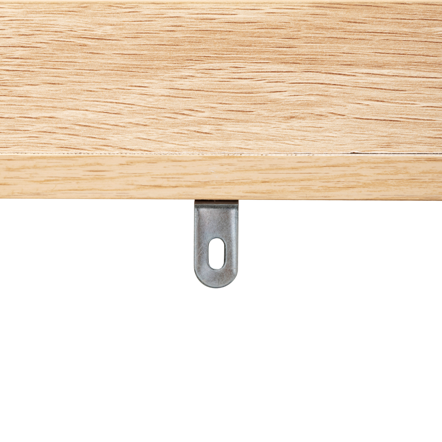 Étagère bois 4 niveaux style échelle — vue 5