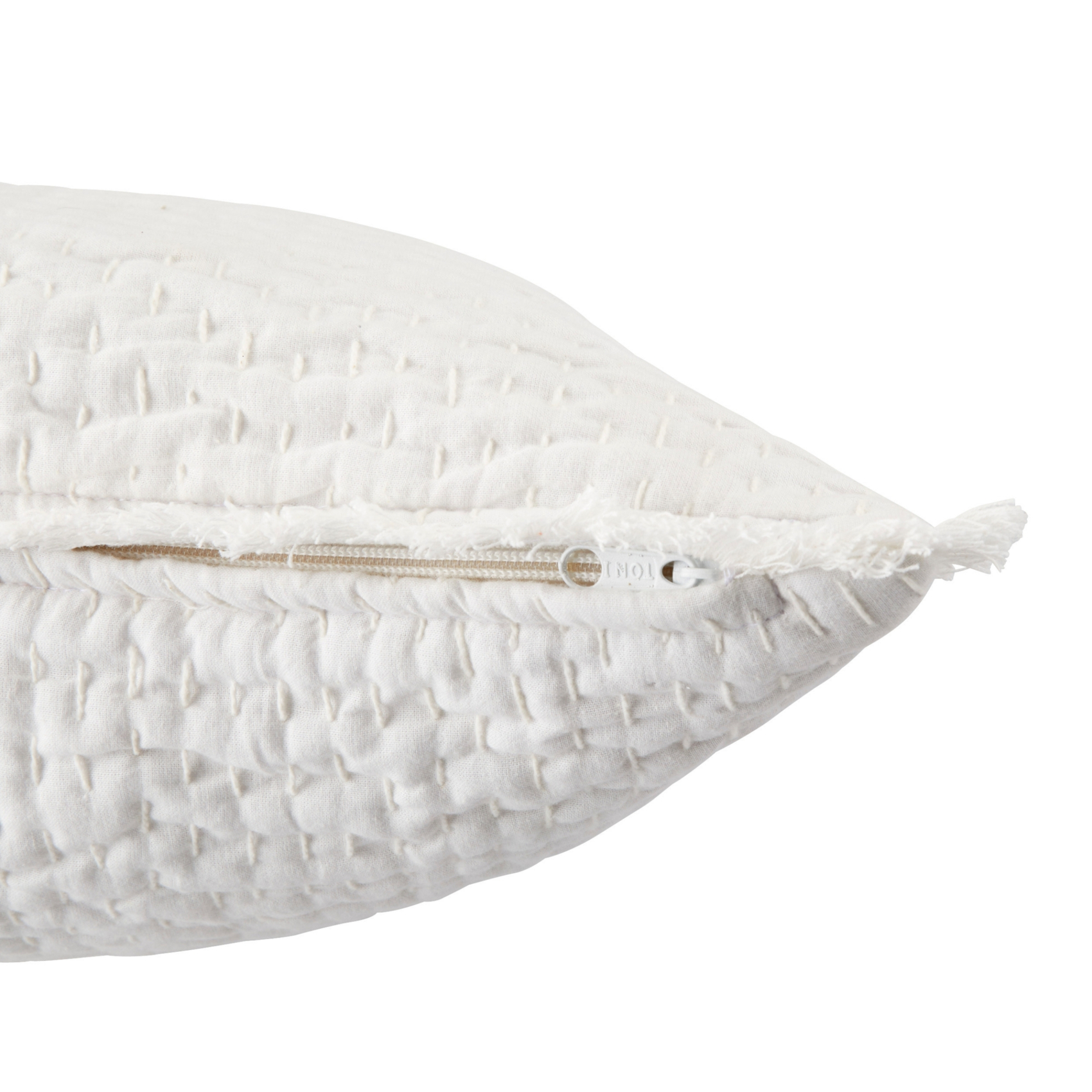 Coussin brodé Wild Romance — vue 4