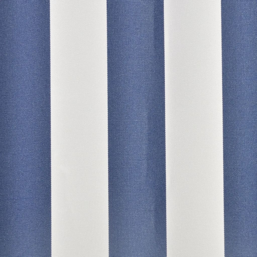 Auvent en toile — vue 3