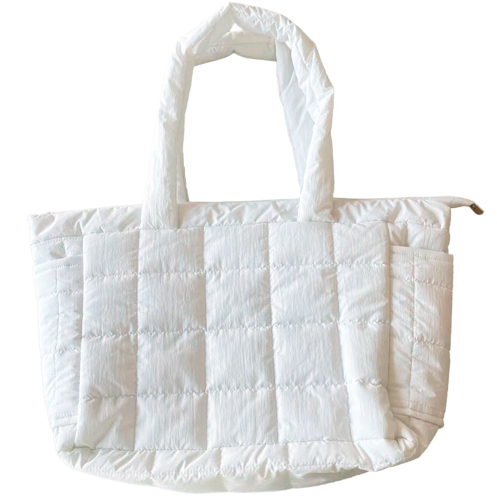 Sac  tote bag  matelassé déperlant