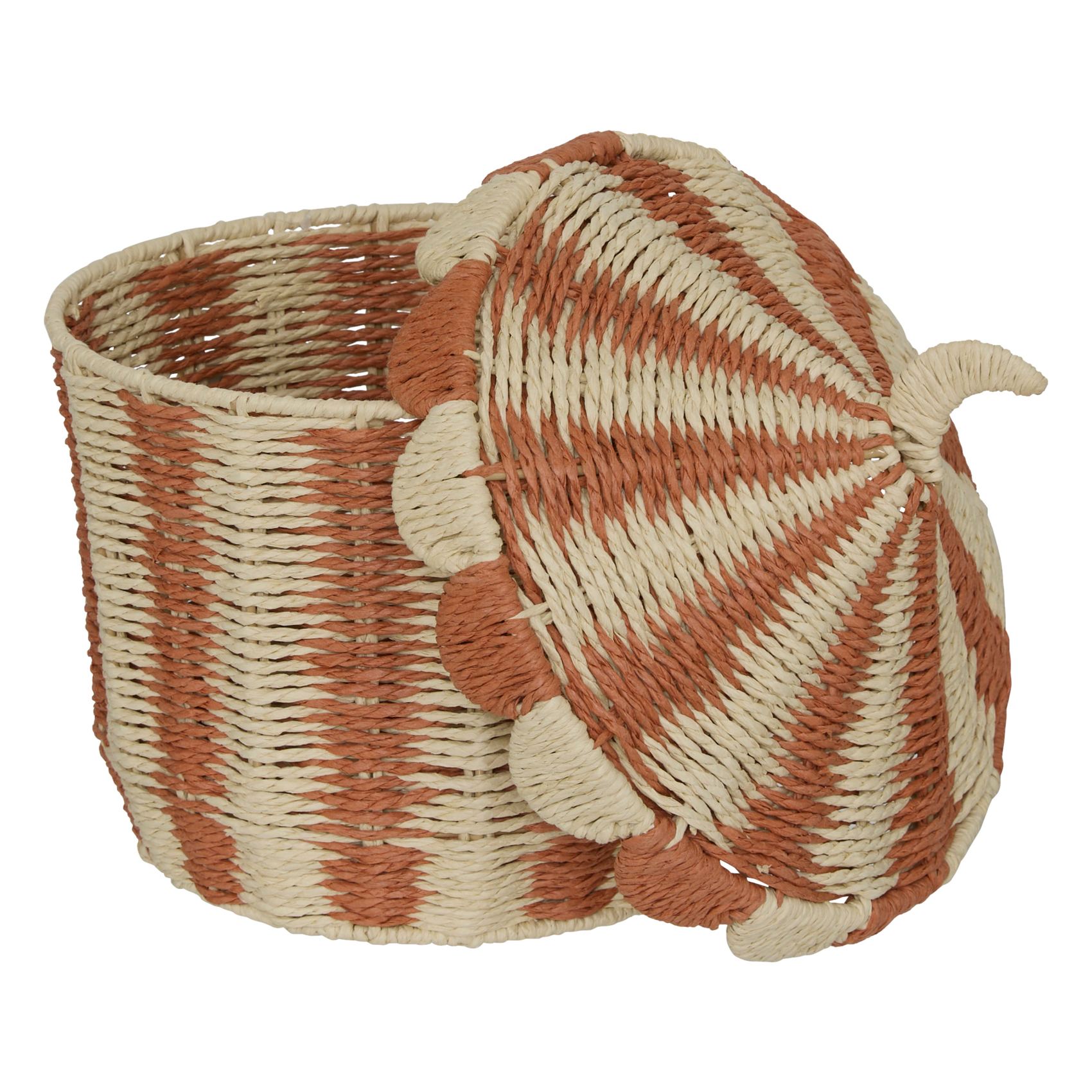 Set de 2 paniers cirque pour enfant — vue 5