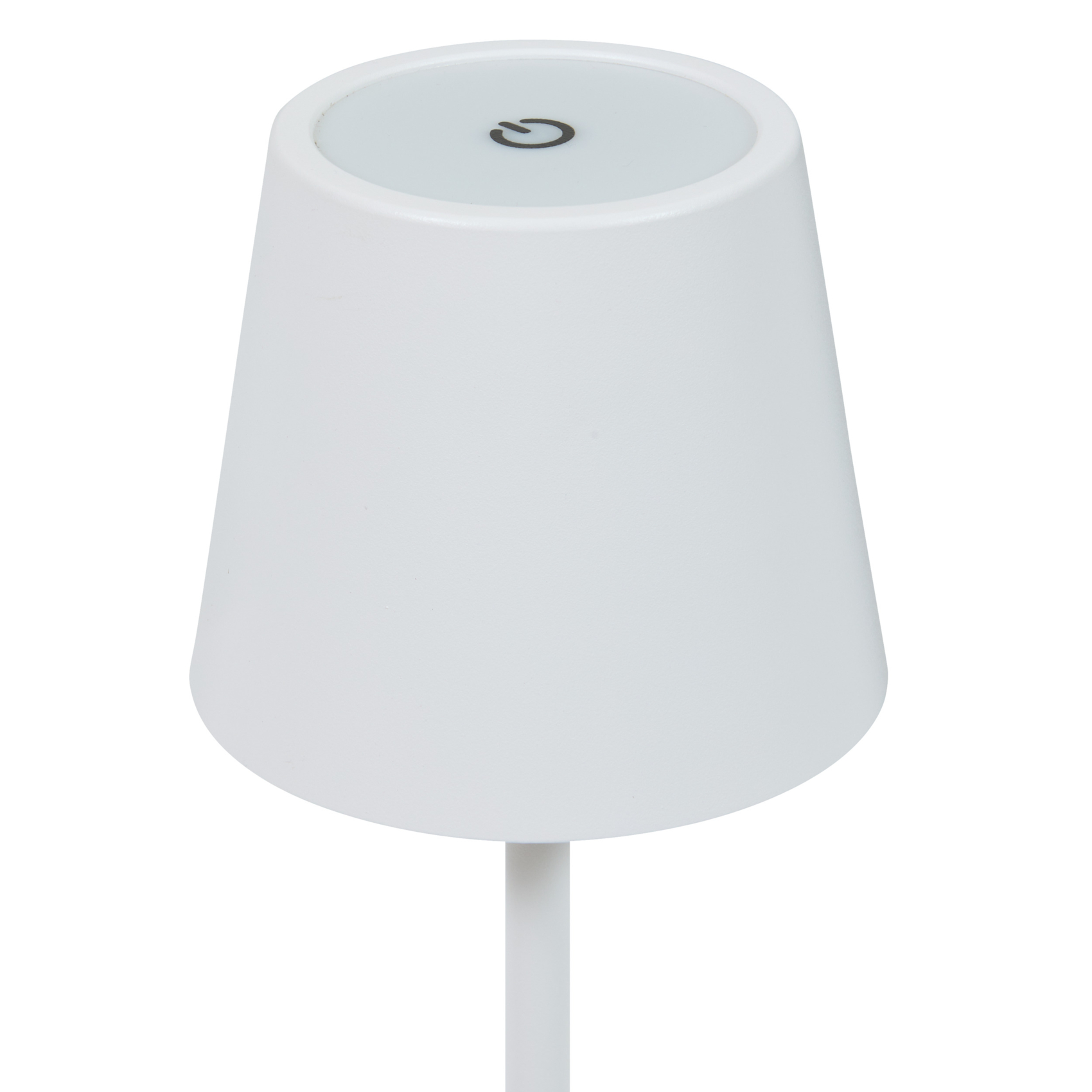 Lampe à poser extérieure LED rechargeable — vue 4