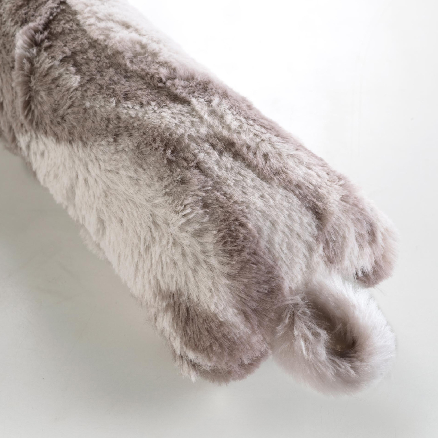 Boudin de Porte imitation fourrure Caribou — vue 3