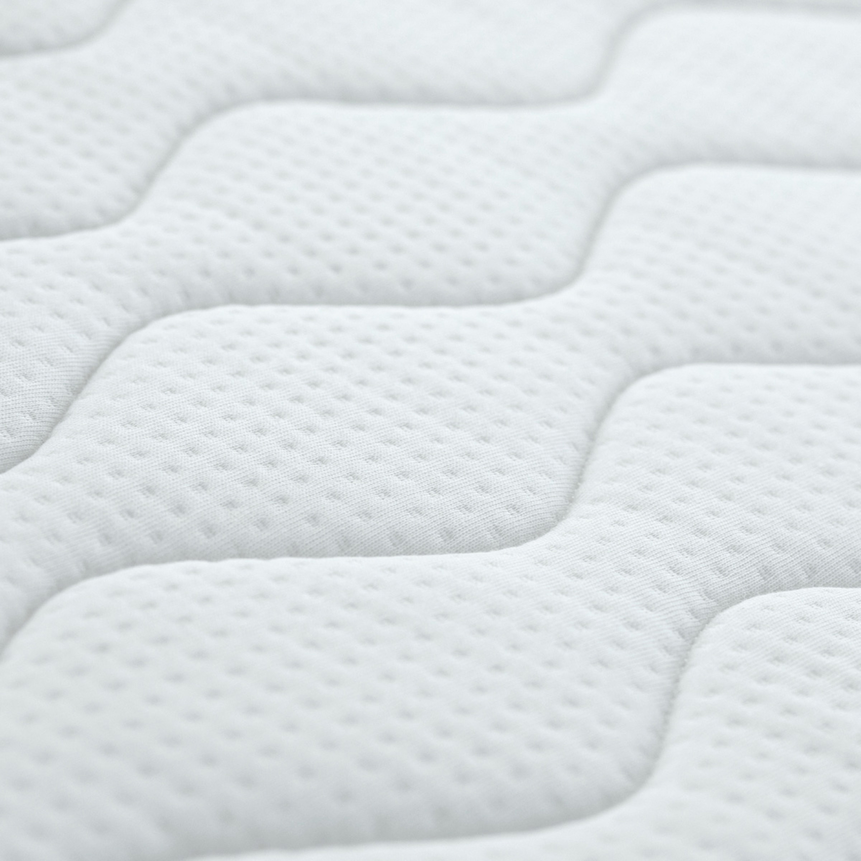 Matelas bébé face été / face hiver avec garnissage laine et soutien ferme — vue 4
